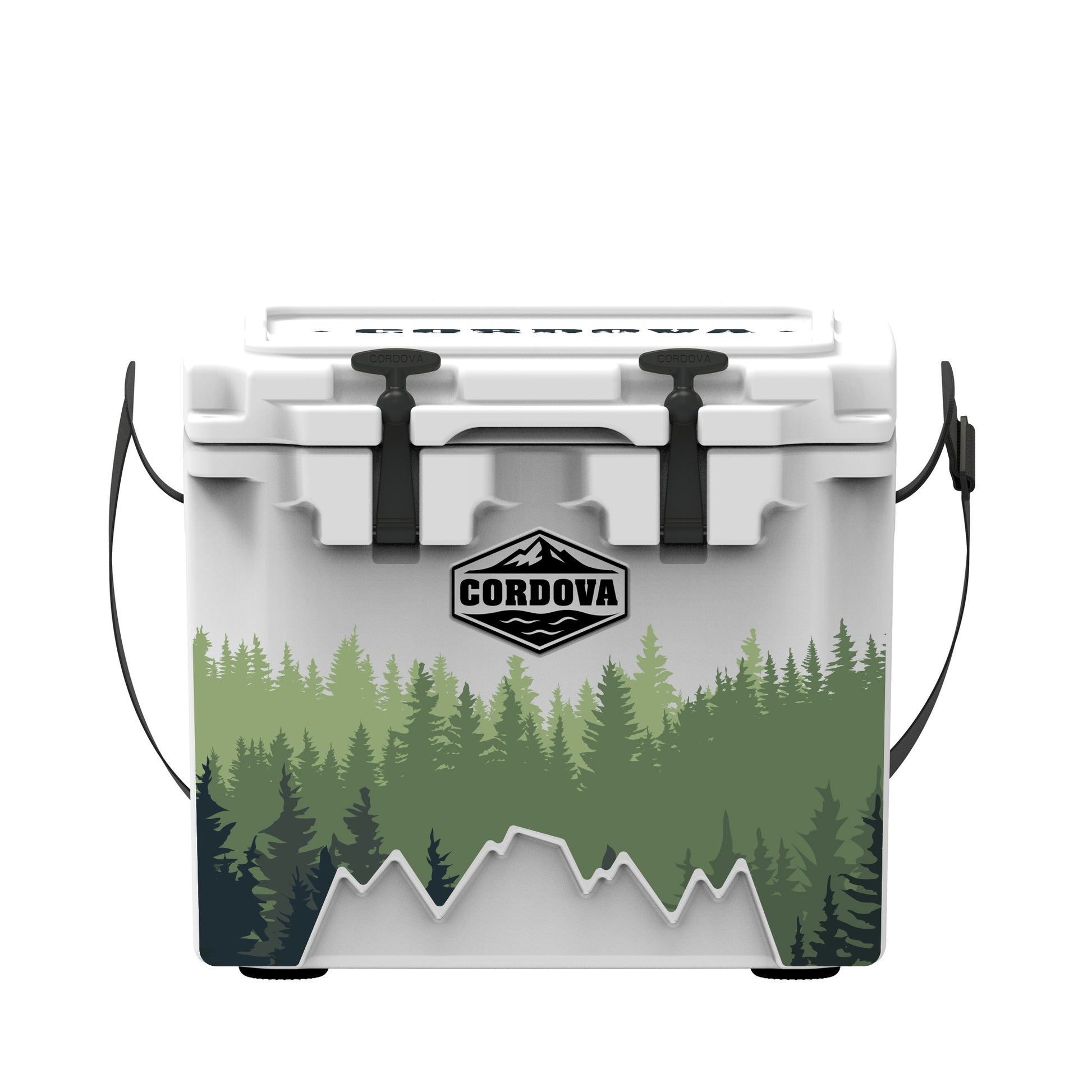 25 qt Snowcap Woodland [Snowcap] [Woodland] [25 qt]