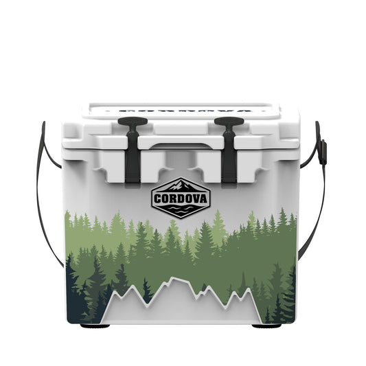 25 qt Snowcap Woodland [Snowcap] [Woodland] [25 qt]