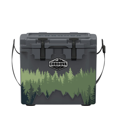25 qt Scree Woodland [Scree] [Woodland] [25 qt]