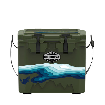 25 qt Rogue Whitewater [Rogue] [Whitewater] [25 qt]