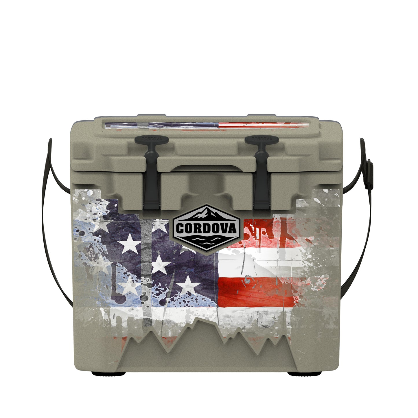 [Sandstone] [Americana Color] [25 qt]