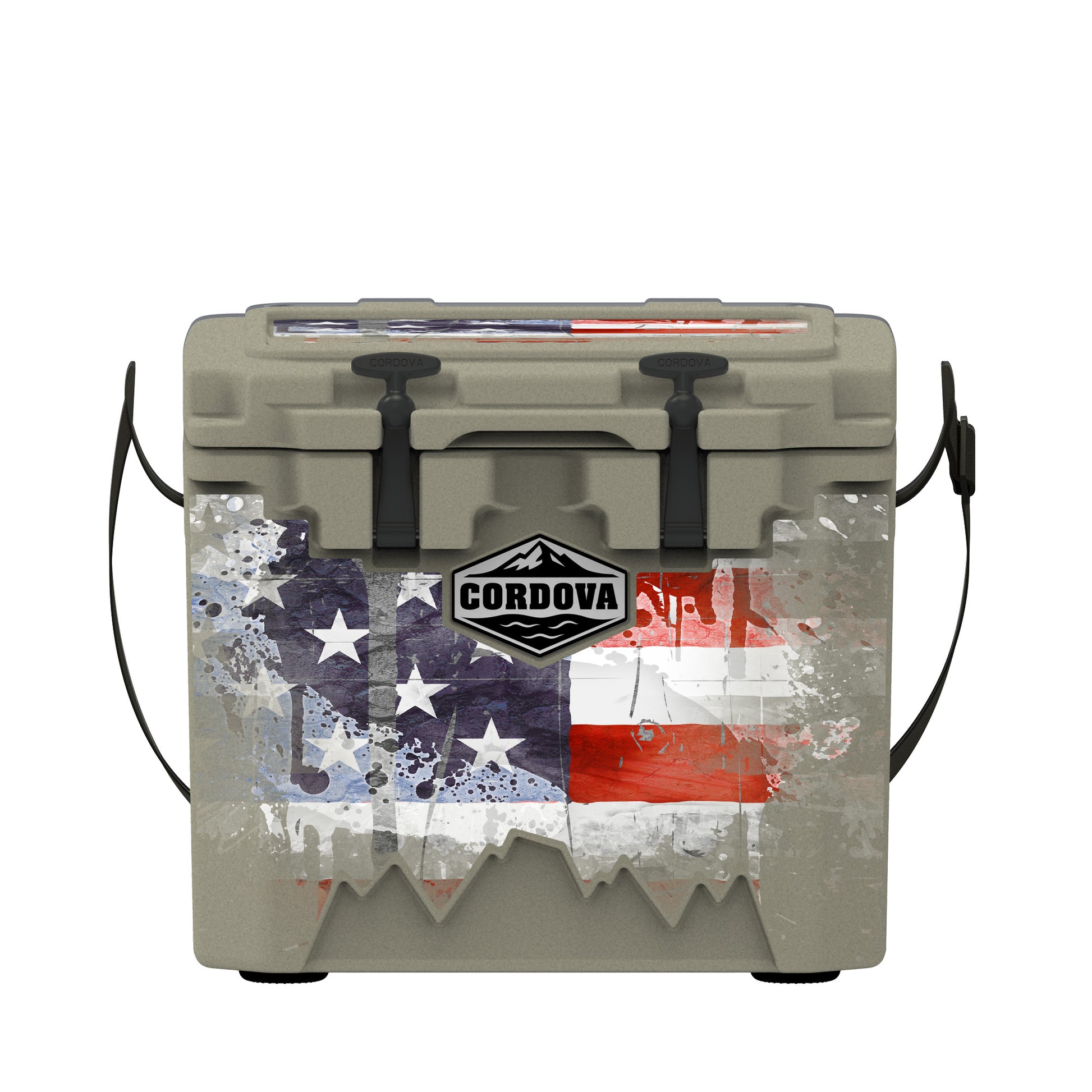 [Sandstone] [Americana Color] [25 qt]