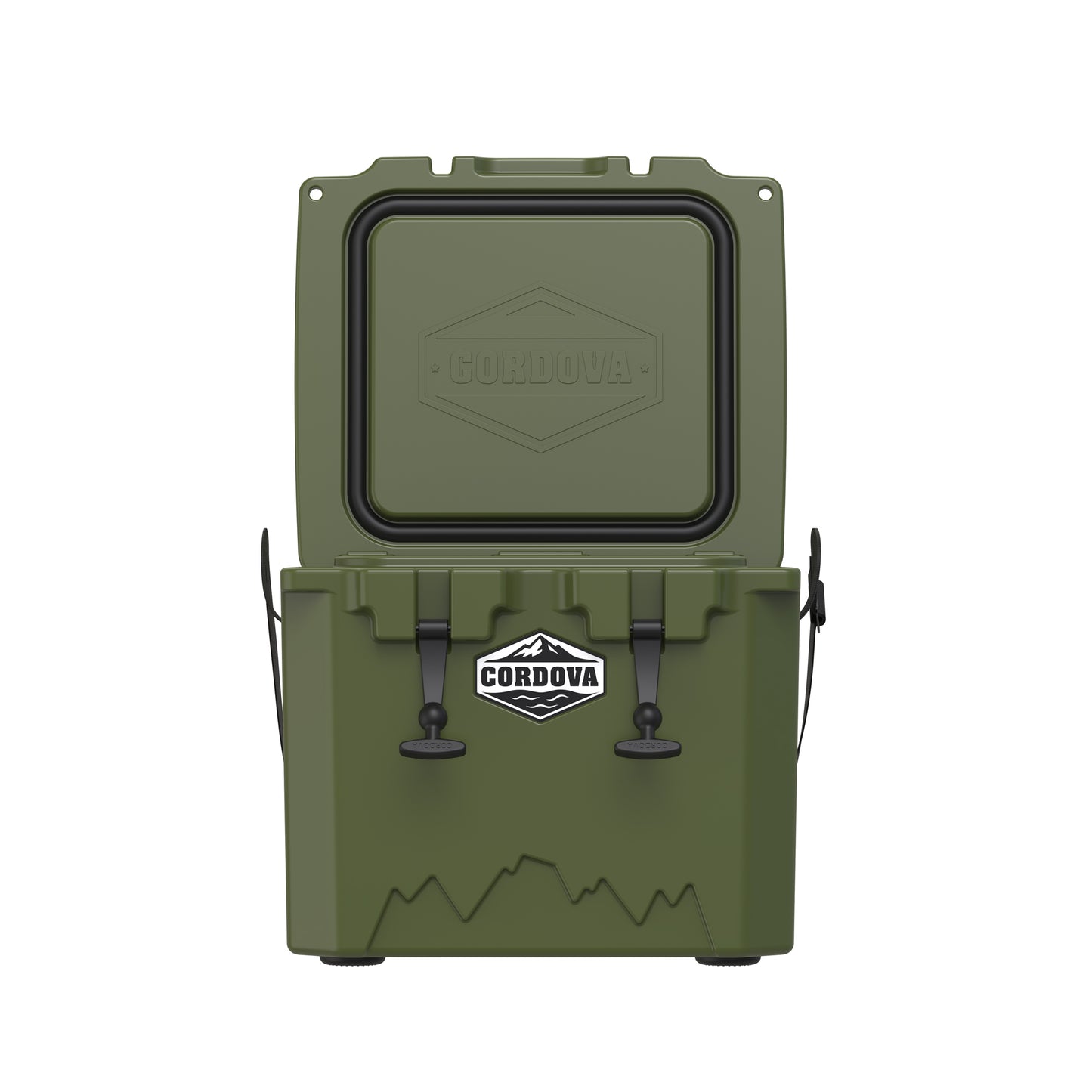 25 qt Basecamp Class­™ [Rogue]