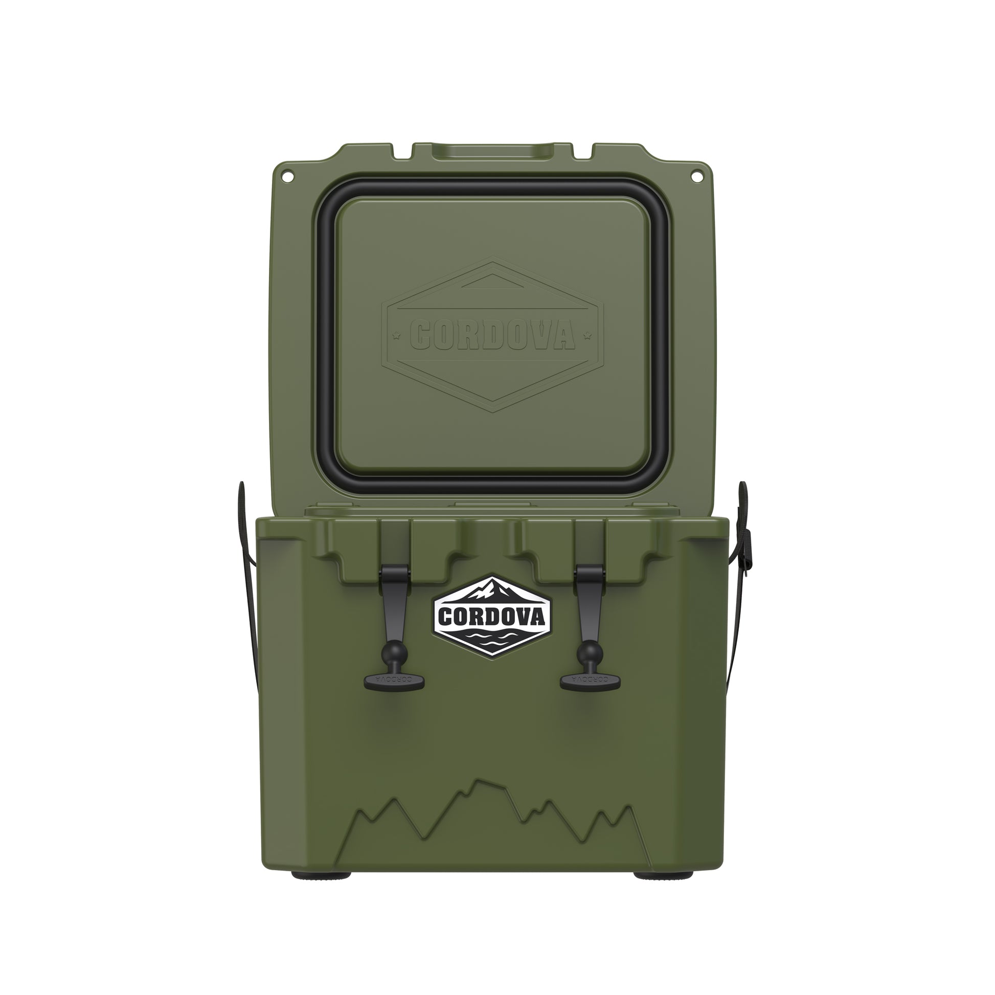 25 qt Basecamp Class­™ [Rogue]