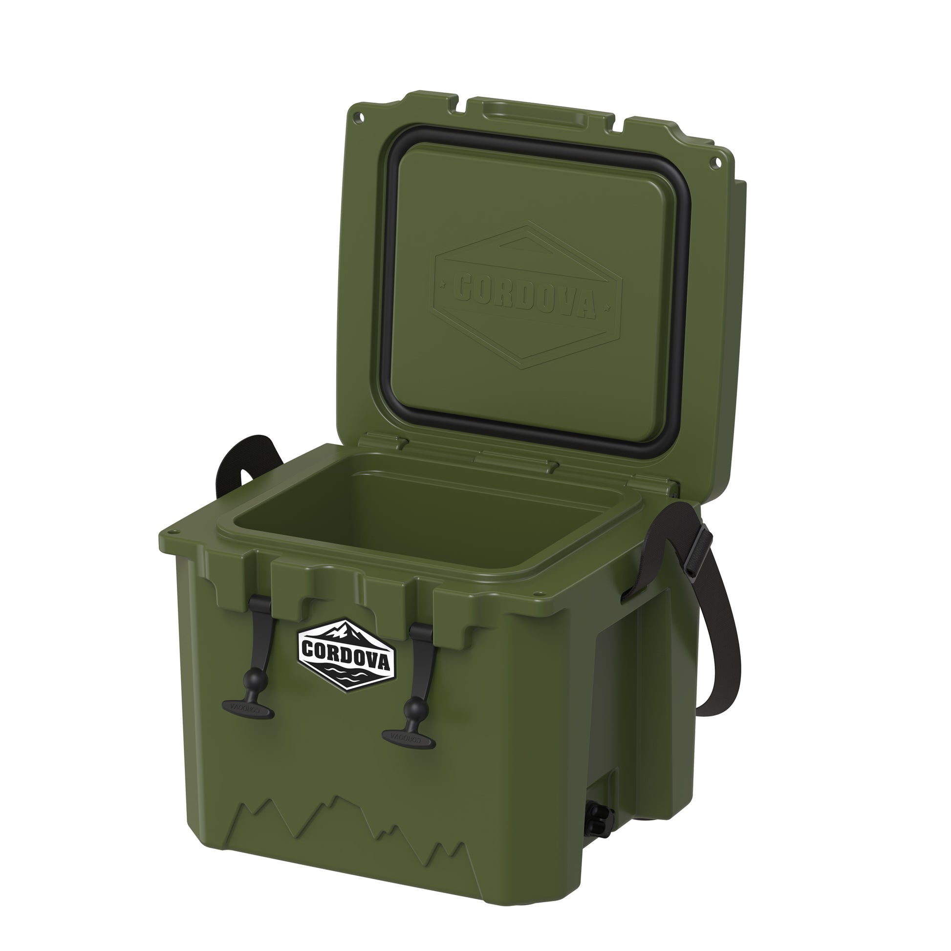 25 qt Basecamp Class­™ [Rogue]