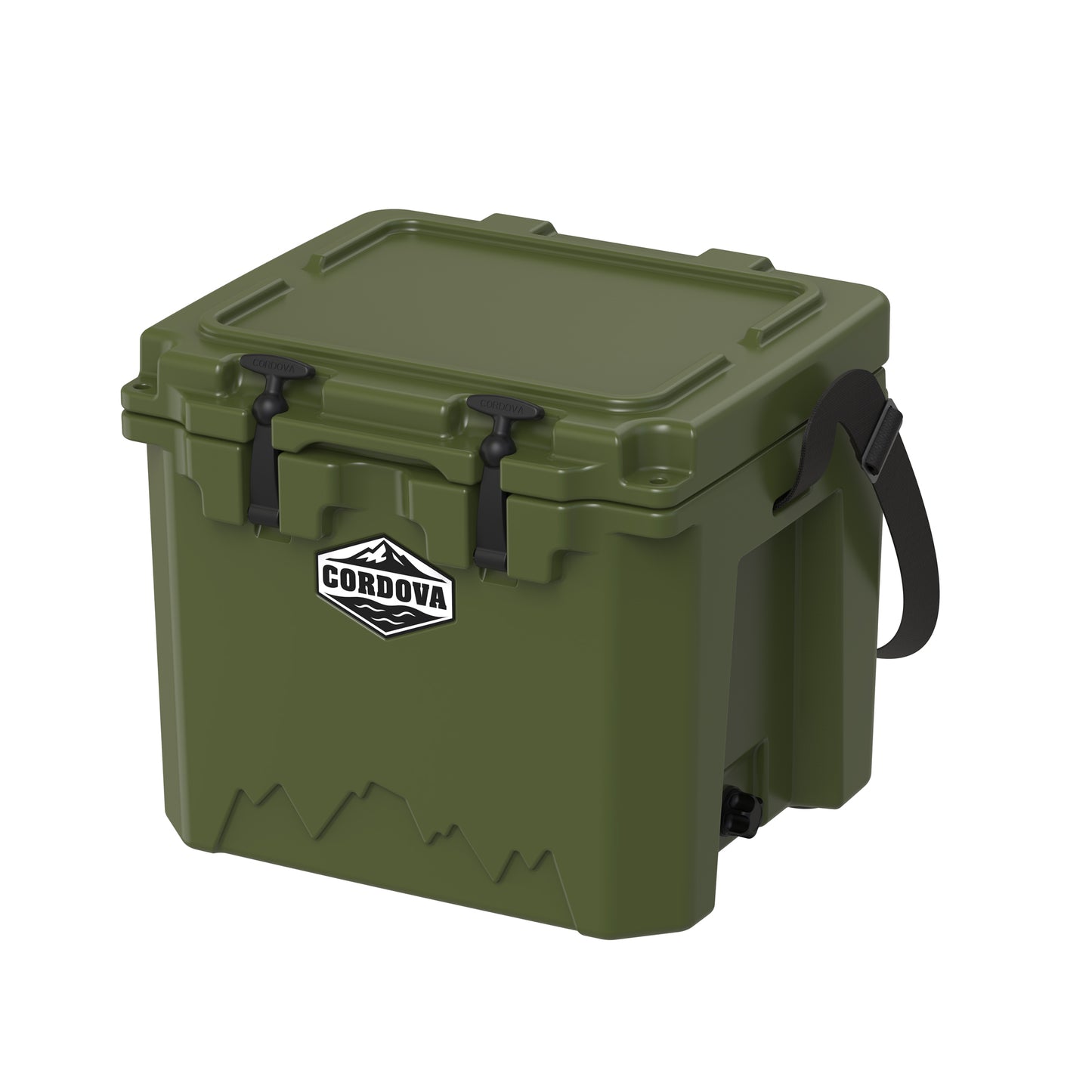 25 qt Basecamp Class­™ [Rogue]