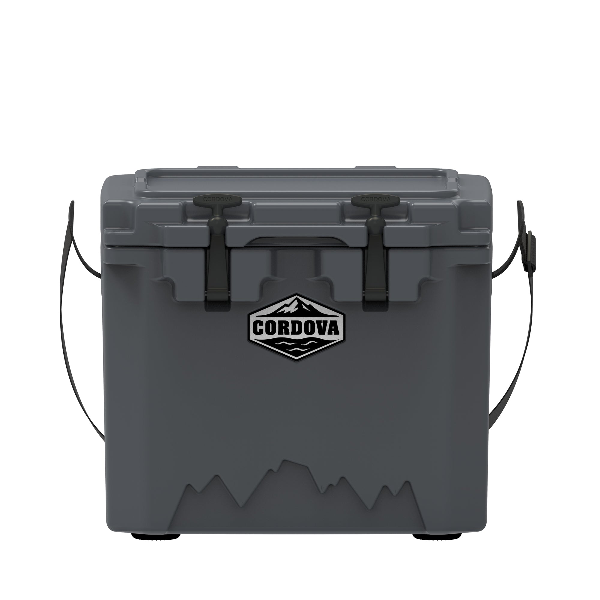 DAMNGOOD × DekiTech コラボ ケース SC-2502-CB Basecamp Class 25 QT Cooler | Cordova Outdoors