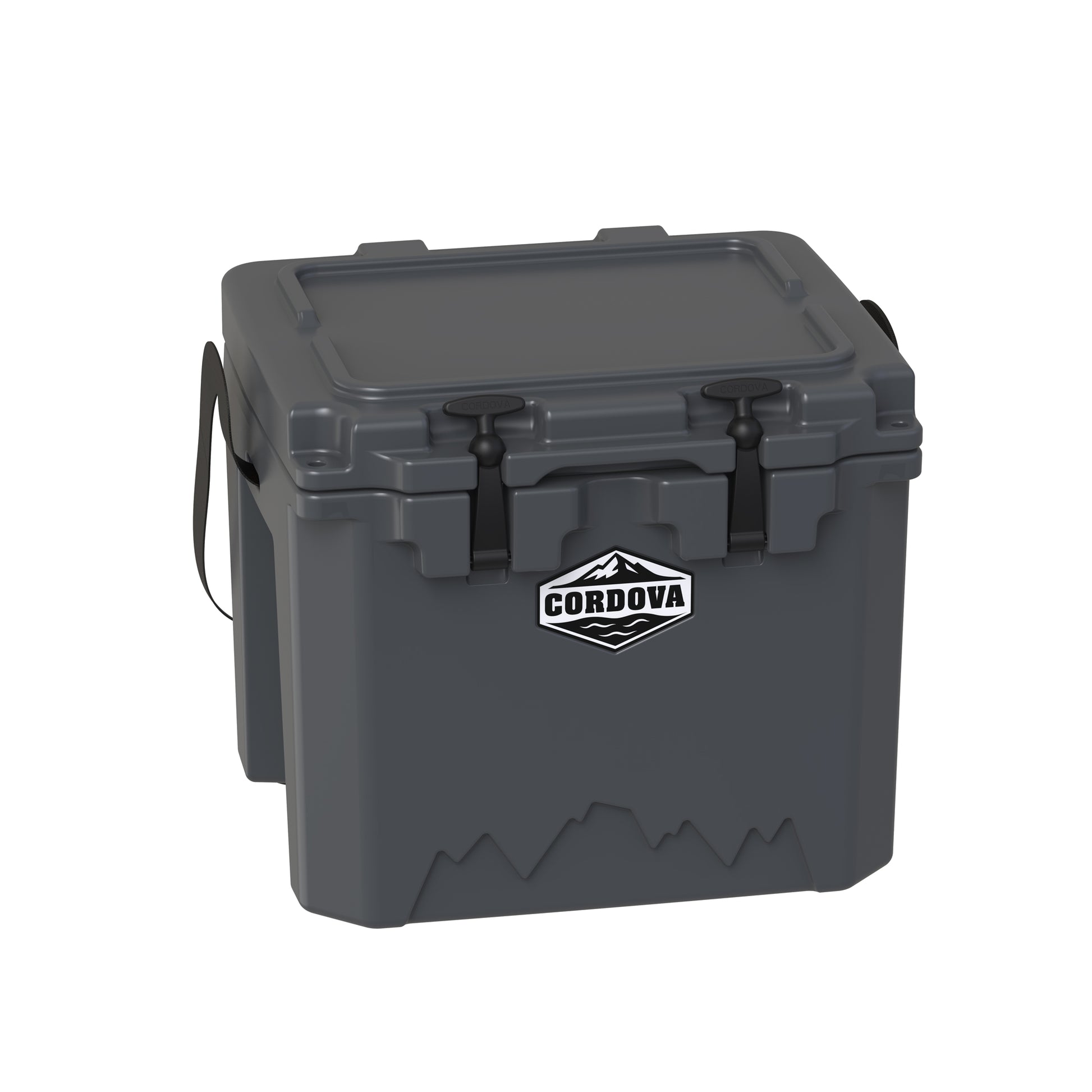 25 qt Basecamp Class­™ [Scree]