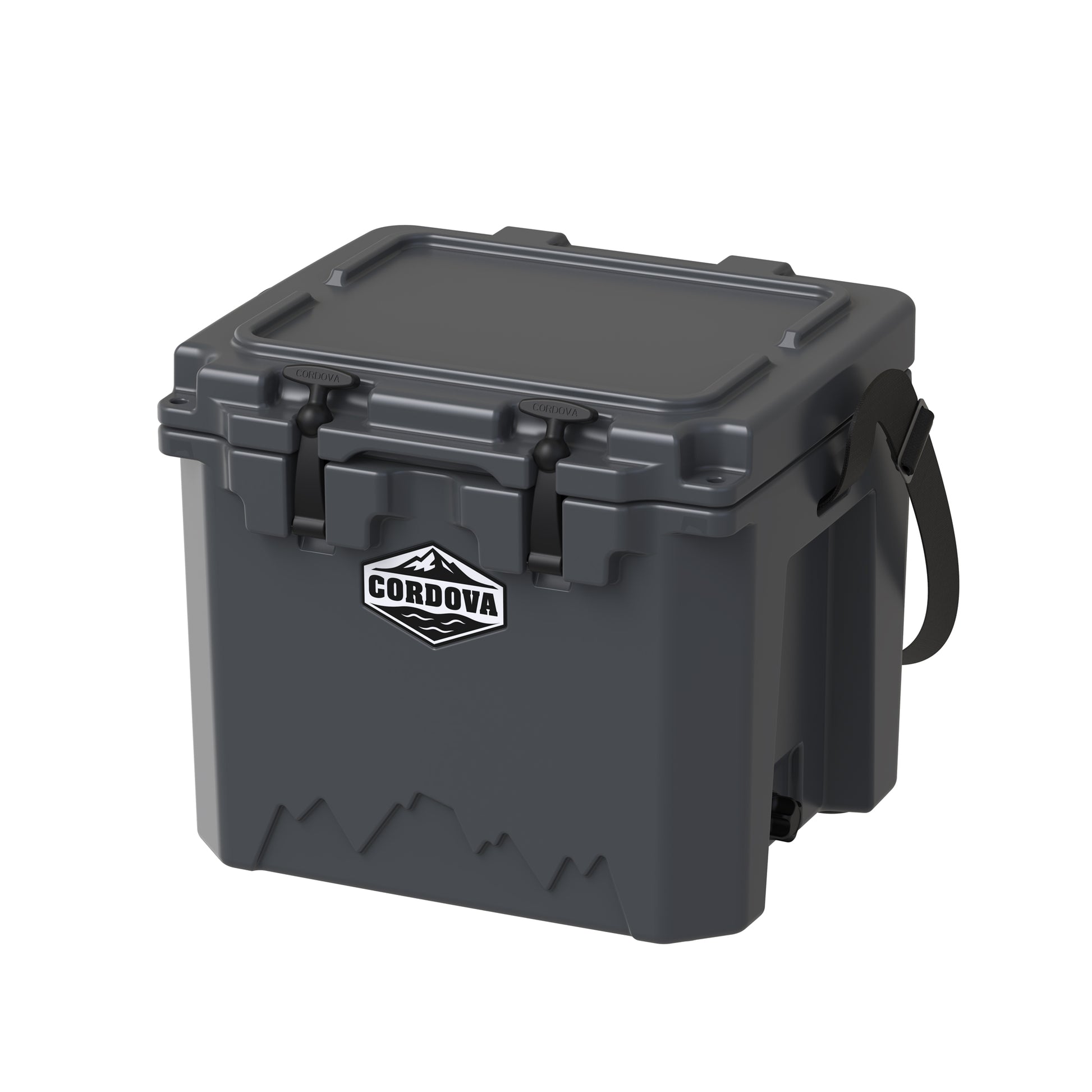 25 qt Basecamp Class­™ [Scree]
