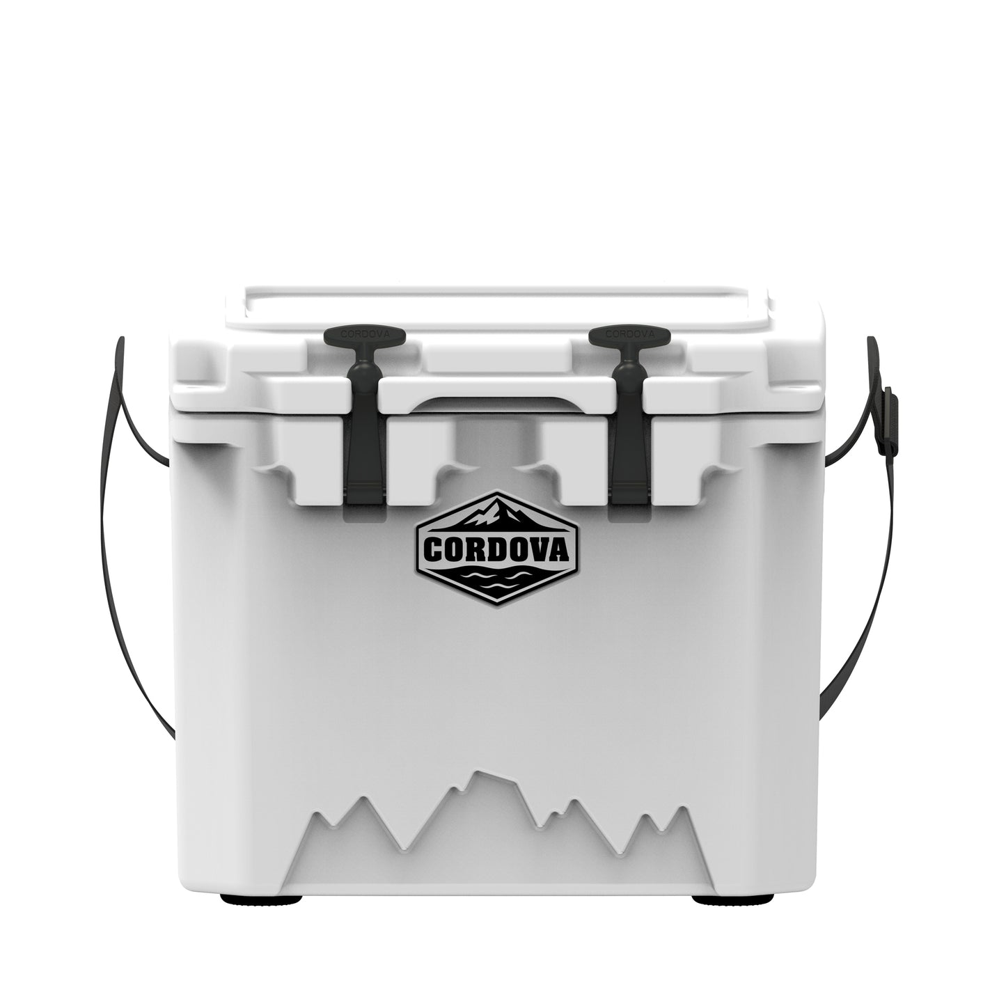 25 qt Basecamp Class­™ [Snowcap]