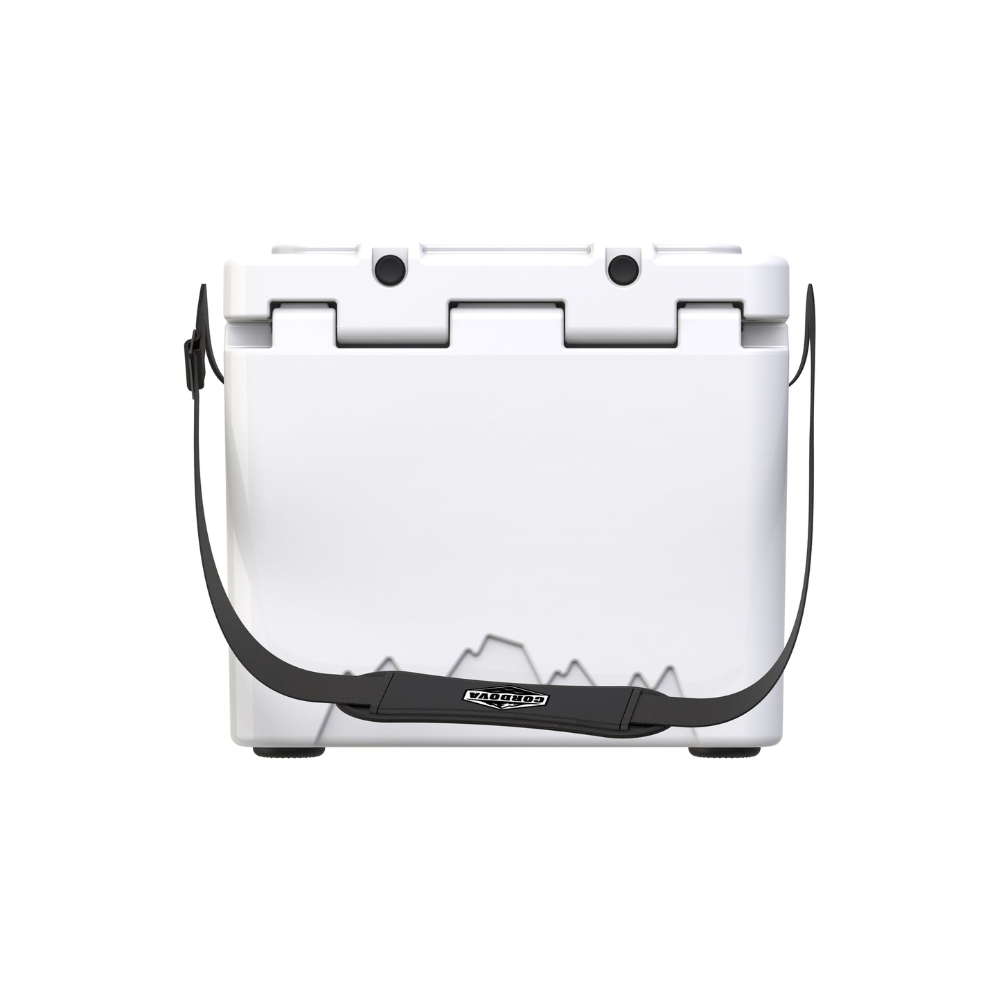 25 qt Basecamp Class­™ [Snowcap]