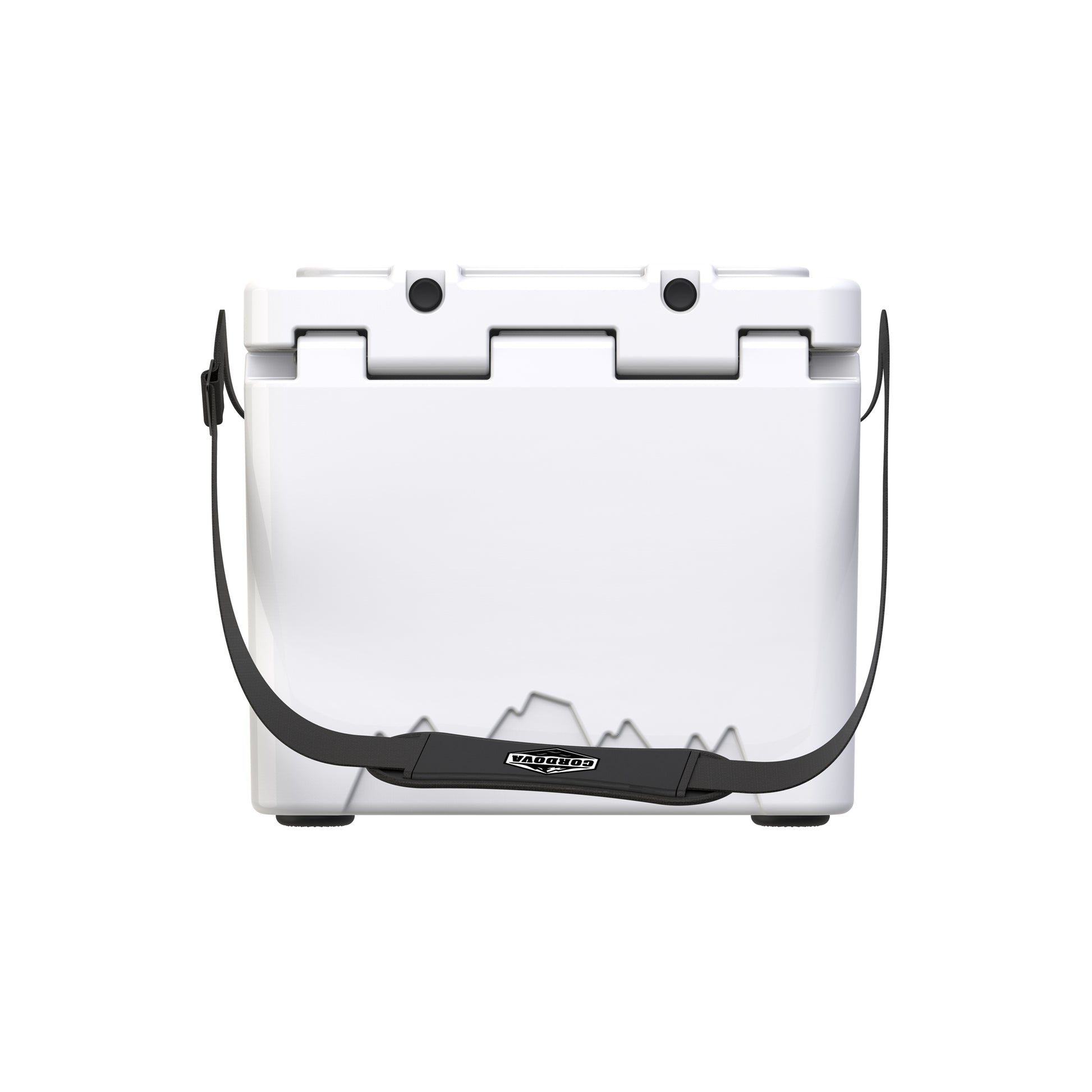 25 qt Basecamp Class­™ [Snowcap]