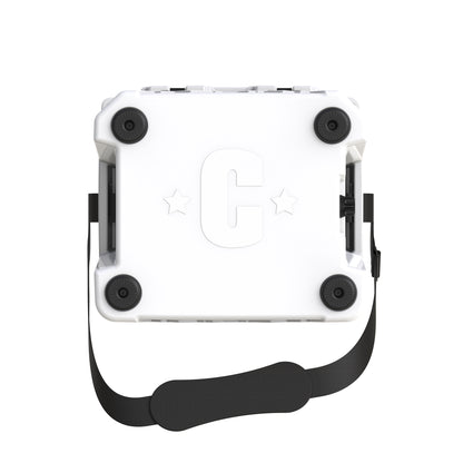 25 qt Basecamp Class­™ [Snowcap]