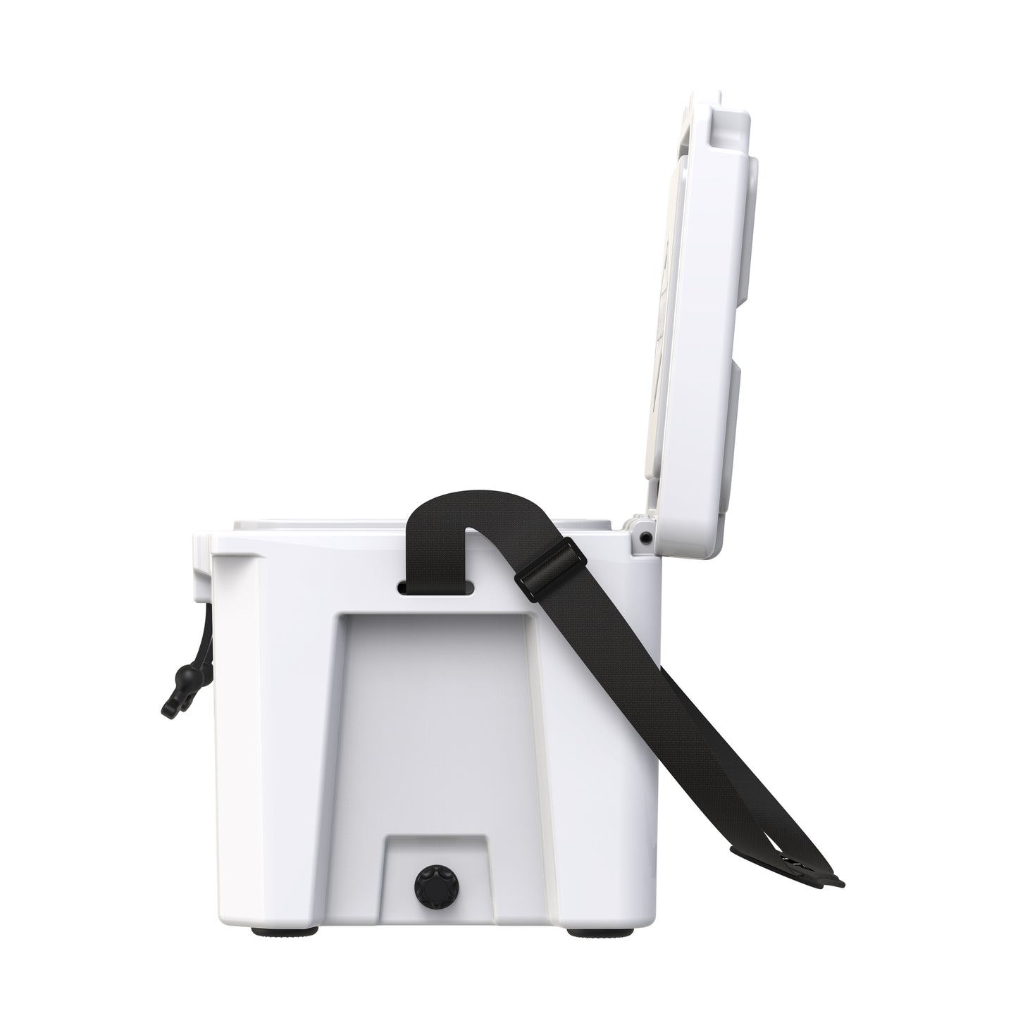 25 qt Basecamp Class­™ [Snowcap]