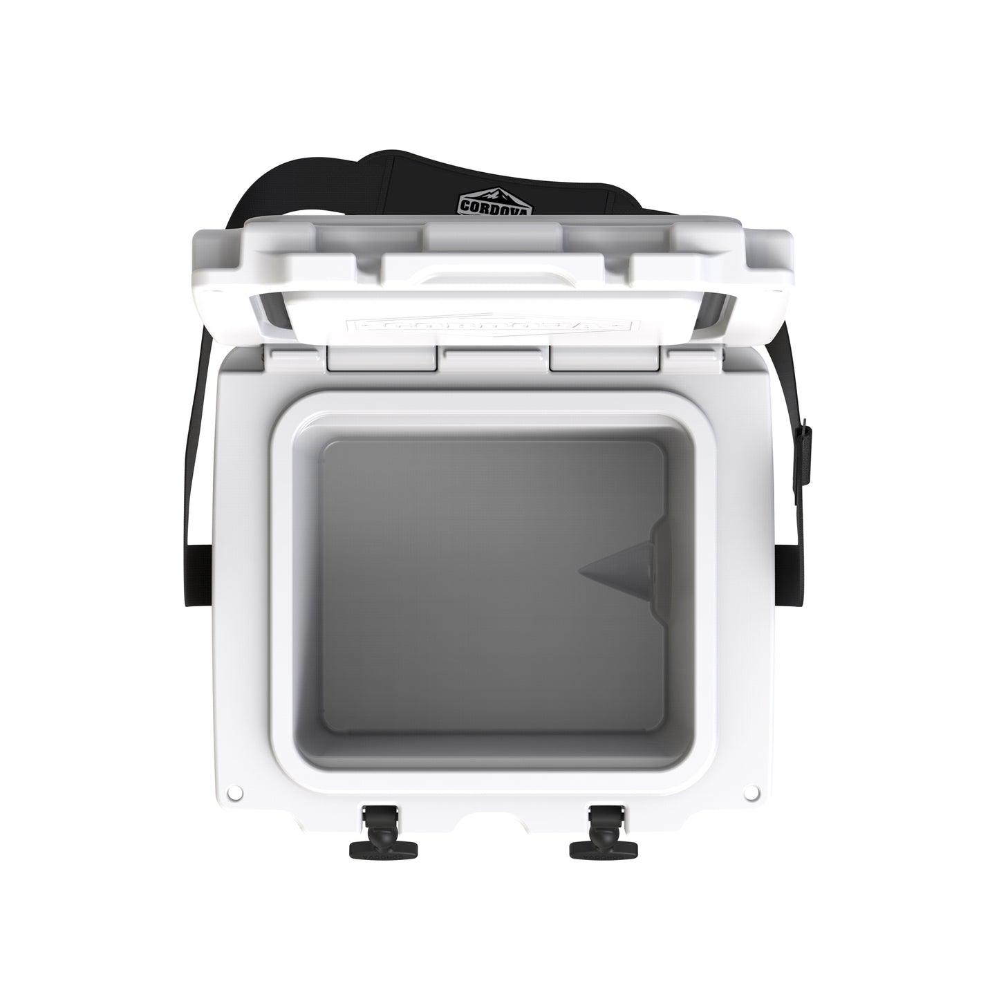 25 qt Basecamp Class­™ [Snowcap]