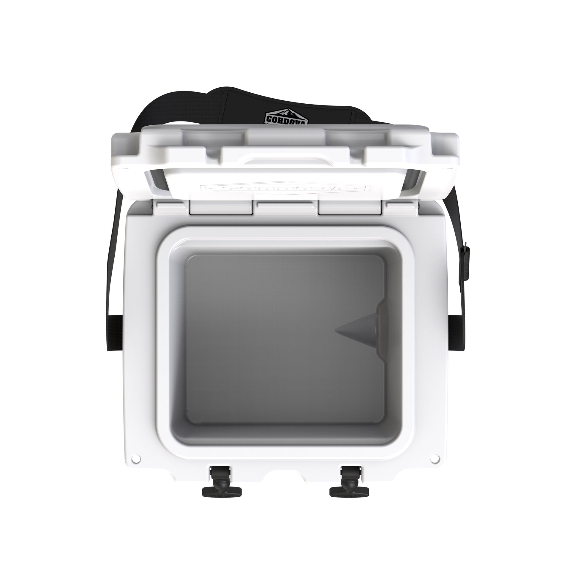 25 qt Basecamp Class­™ [Snowcap]
