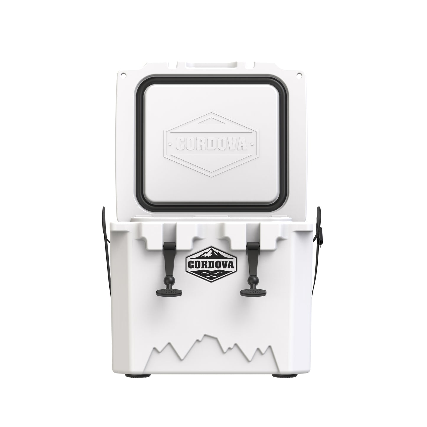 25 qt Basecamp Class­™ [Snowcap]