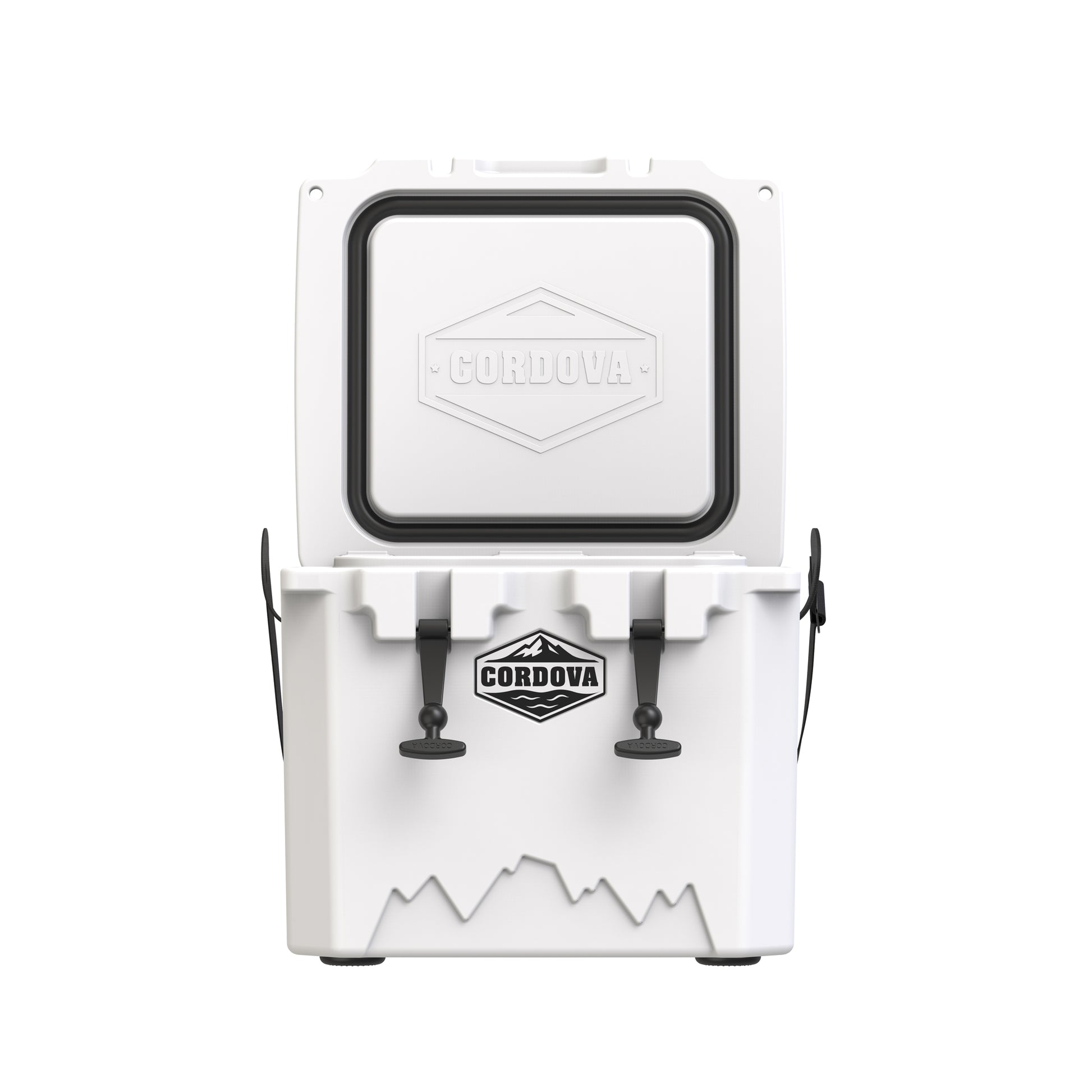 25 qt Basecamp Class­™ [Snowcap]