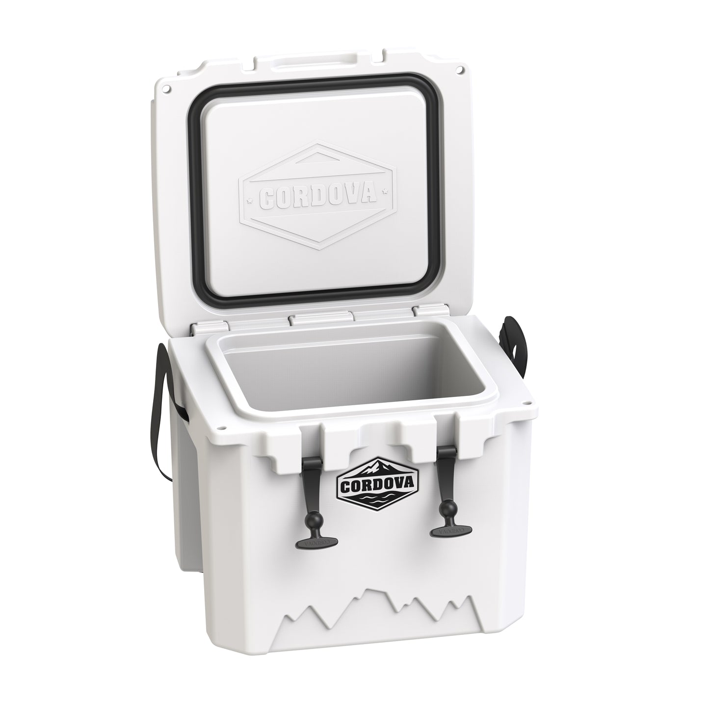 25 qt Basecamp Class­™ [Snowcap]