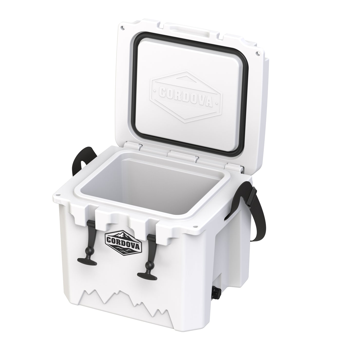 25 qt Basecamp Class­™ [Snowcap]