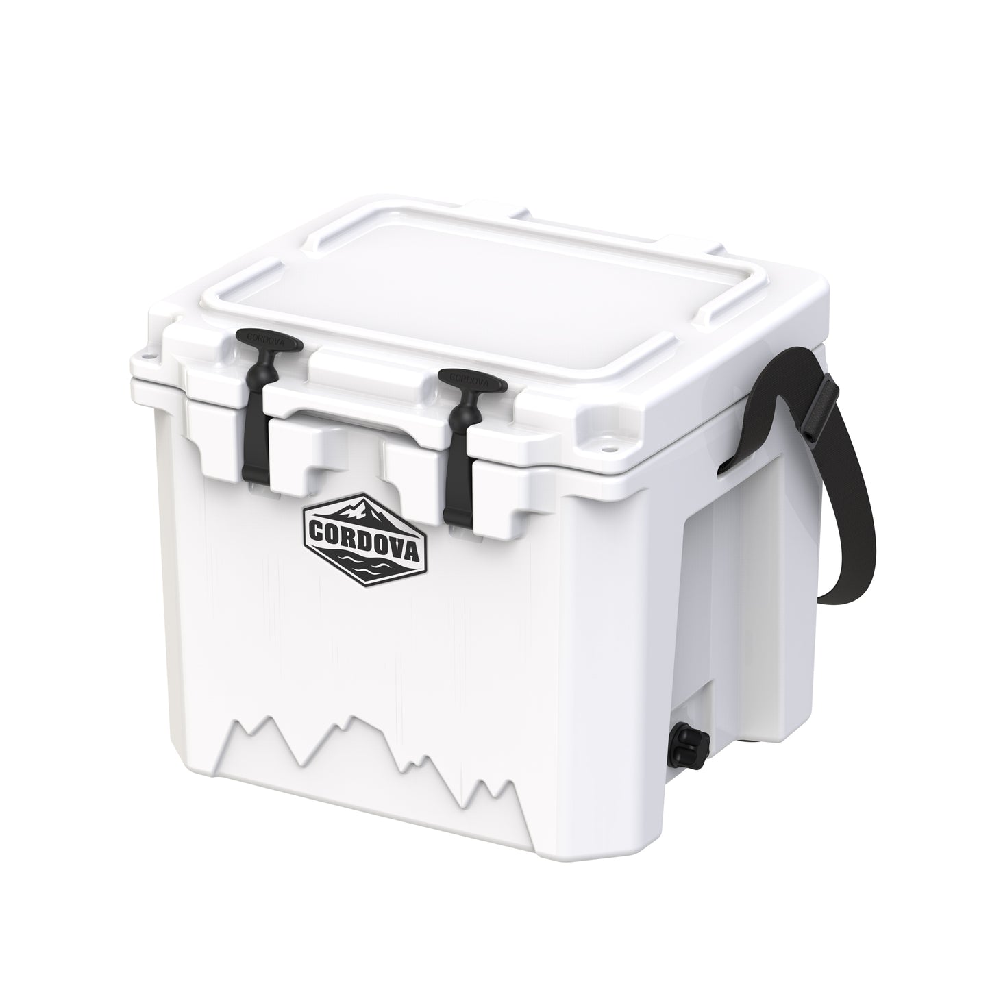 25 qt Basecamp Class­™ [Snowcap]