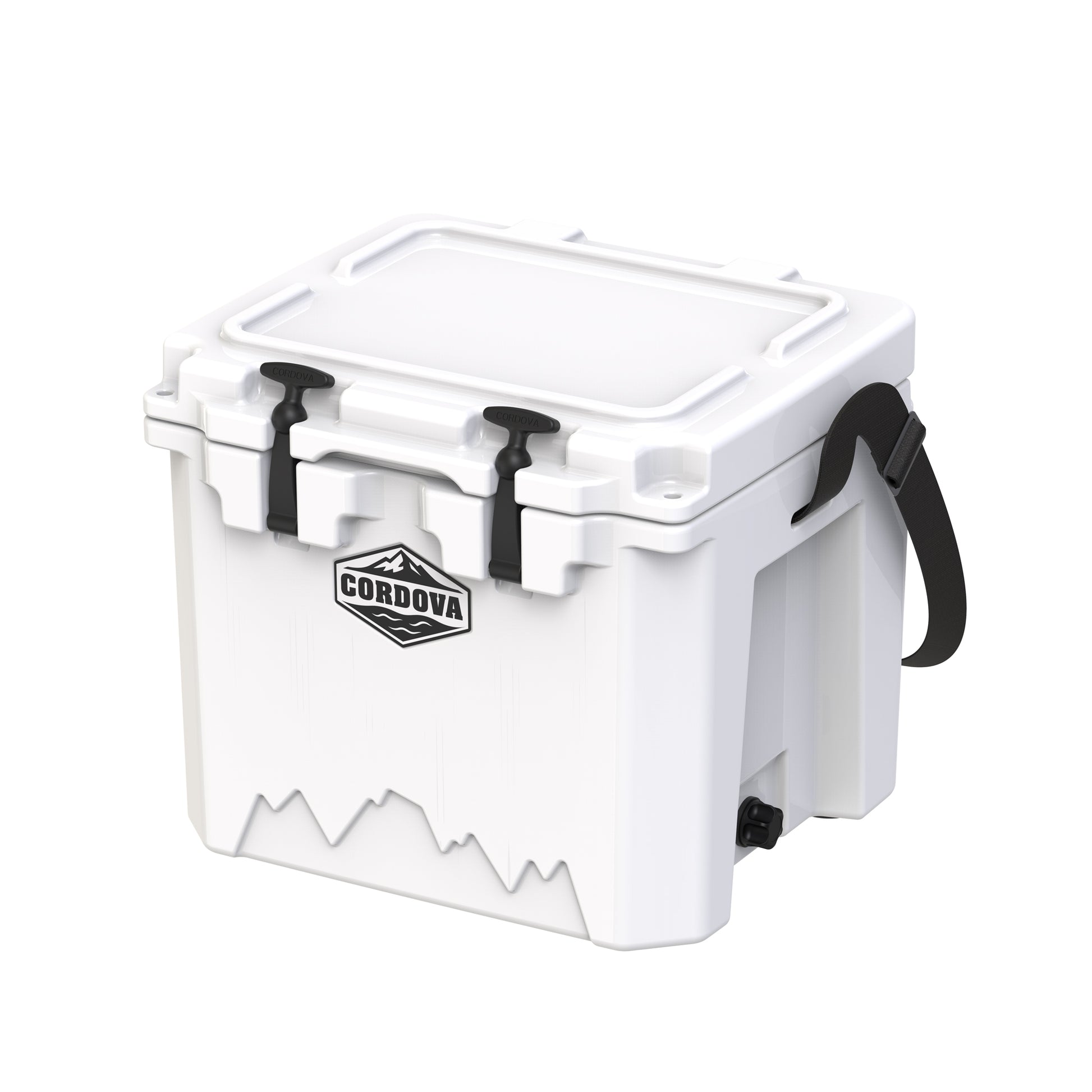 25 qt Basecamp Class­™ [Snowcap]