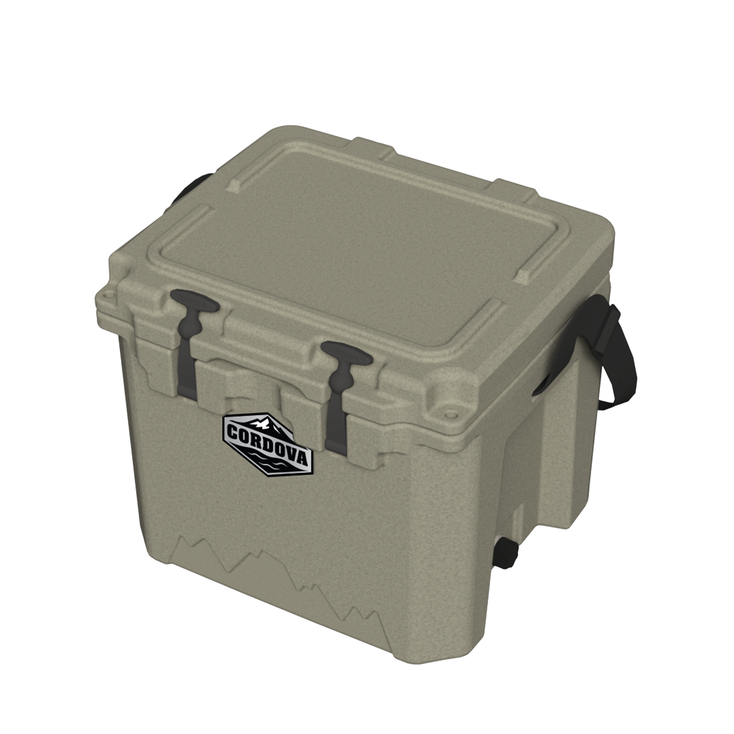 25 qt Basecamp Class­™ [Sandstone]