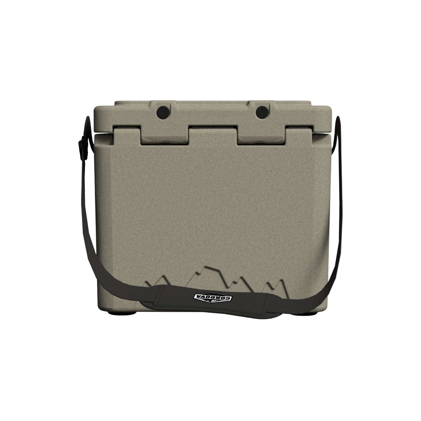 25 qt Basecamp Class­™ [Sandstone]