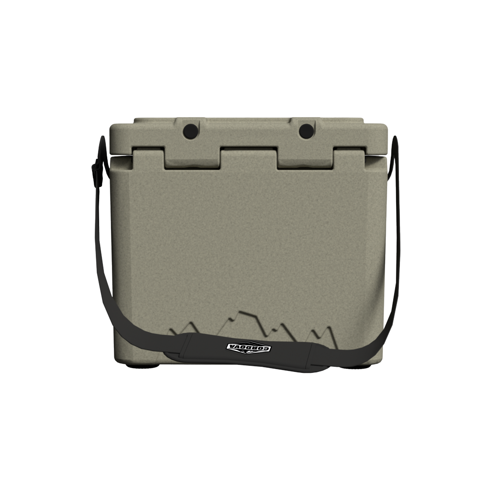 25 qt Basecamp Class­™ [Sandstone]