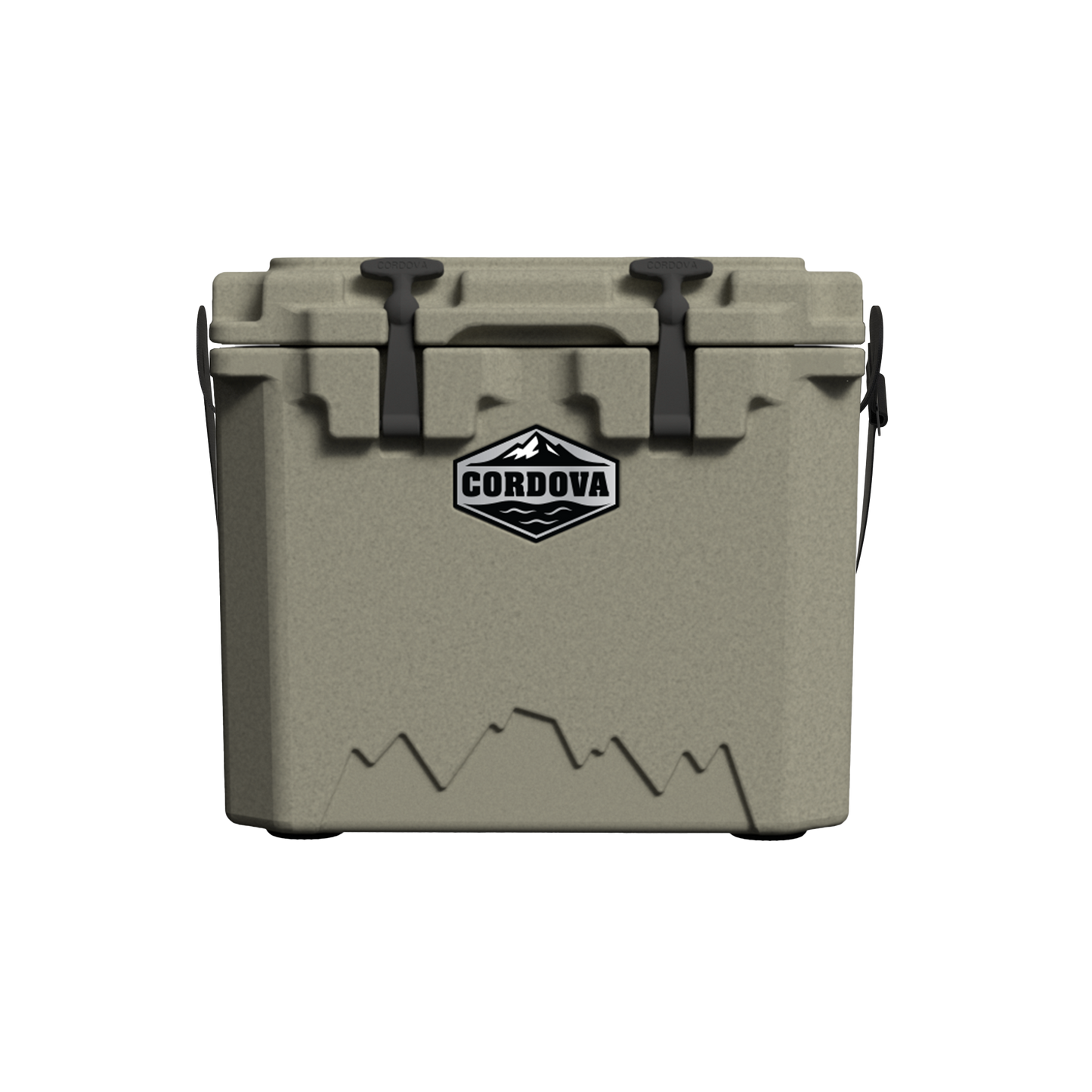 25 qt Basecamp Class­™ [Sandstone]