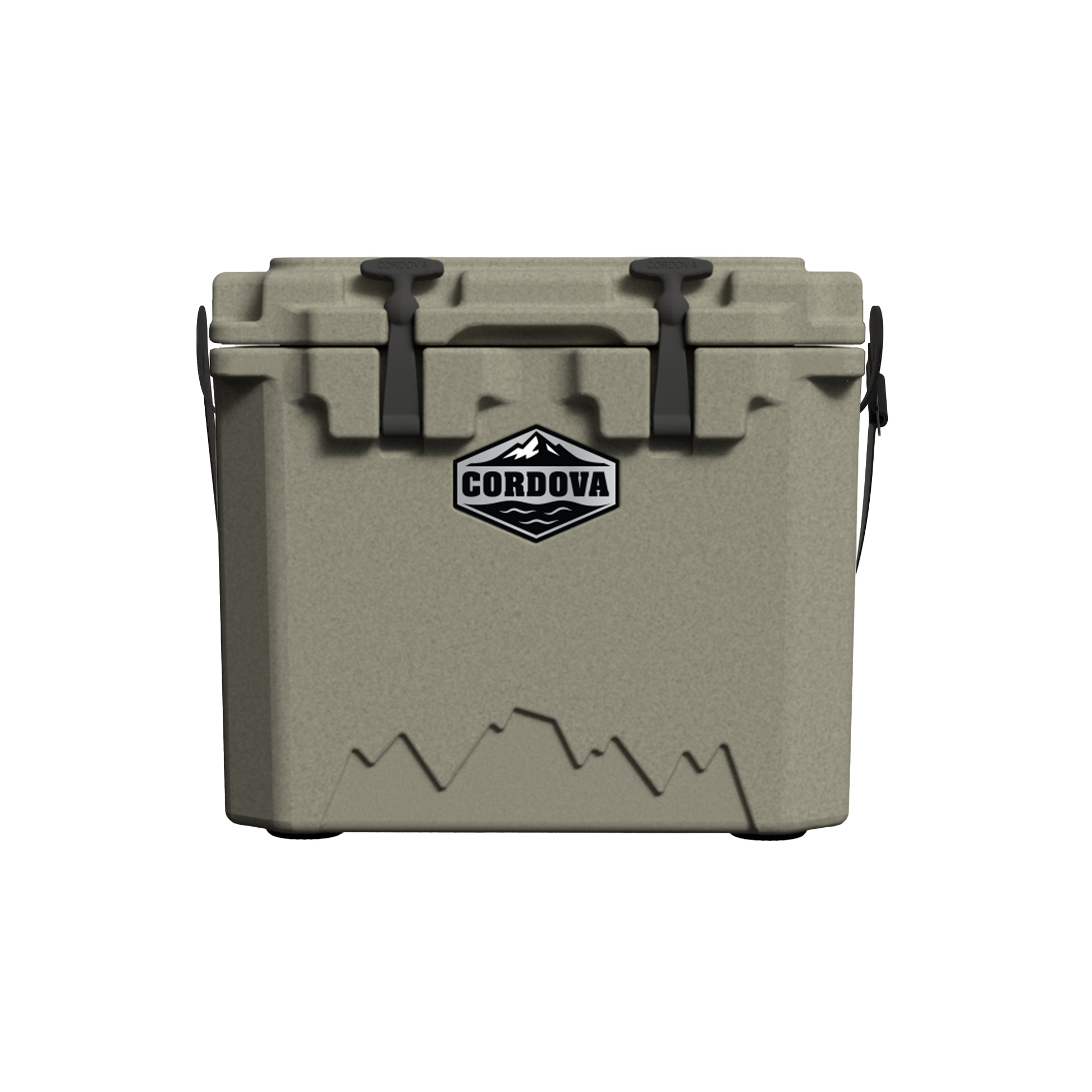 25 qt Basecamp Class­™ [Sandstone]