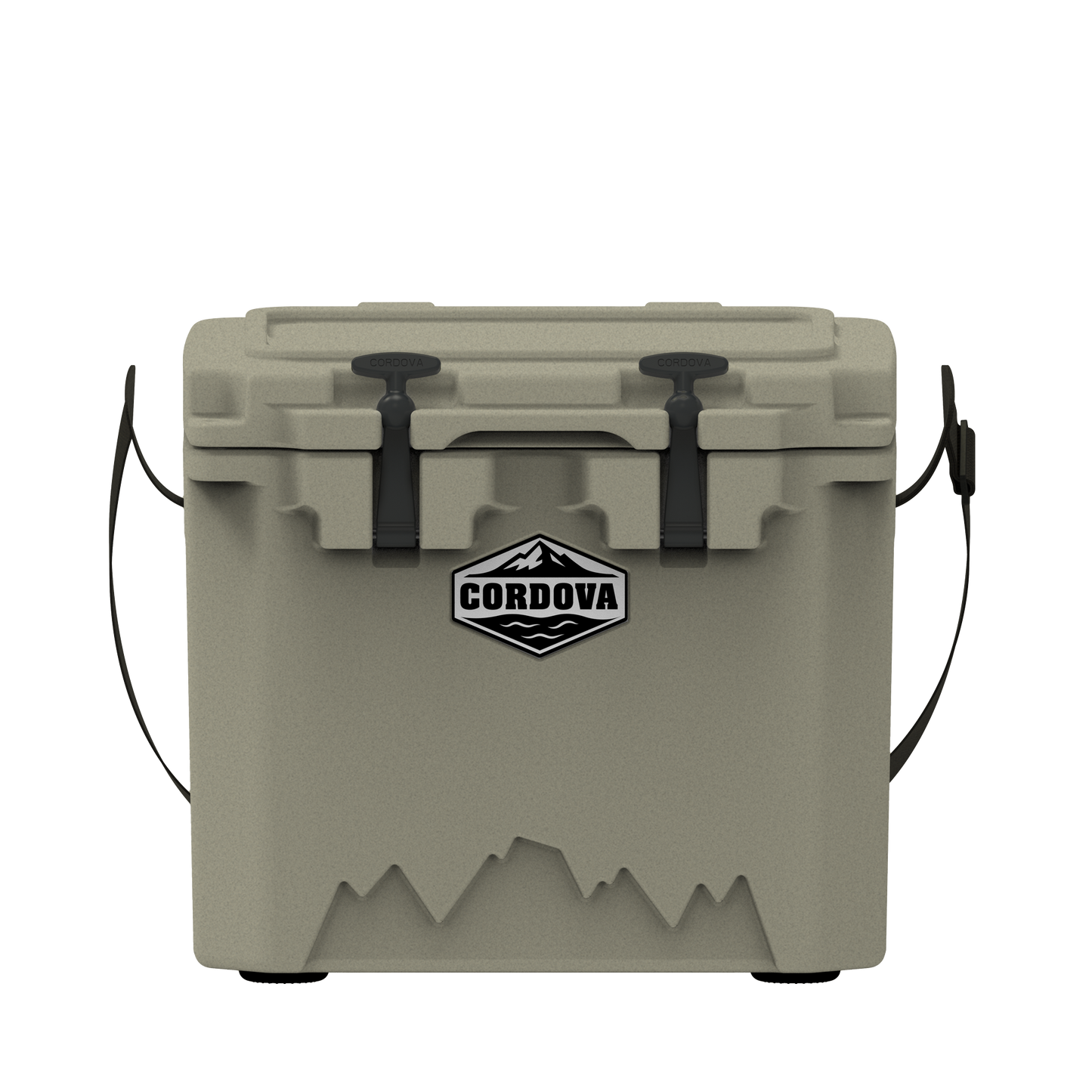 25 qt Basecamp Class­™ [Sandstone]