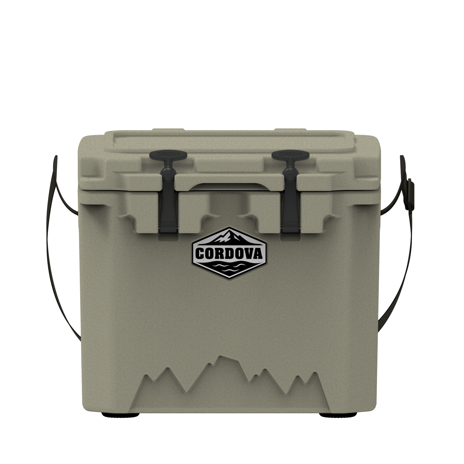 25 qt Basecamp Class­™ [Sandstone]