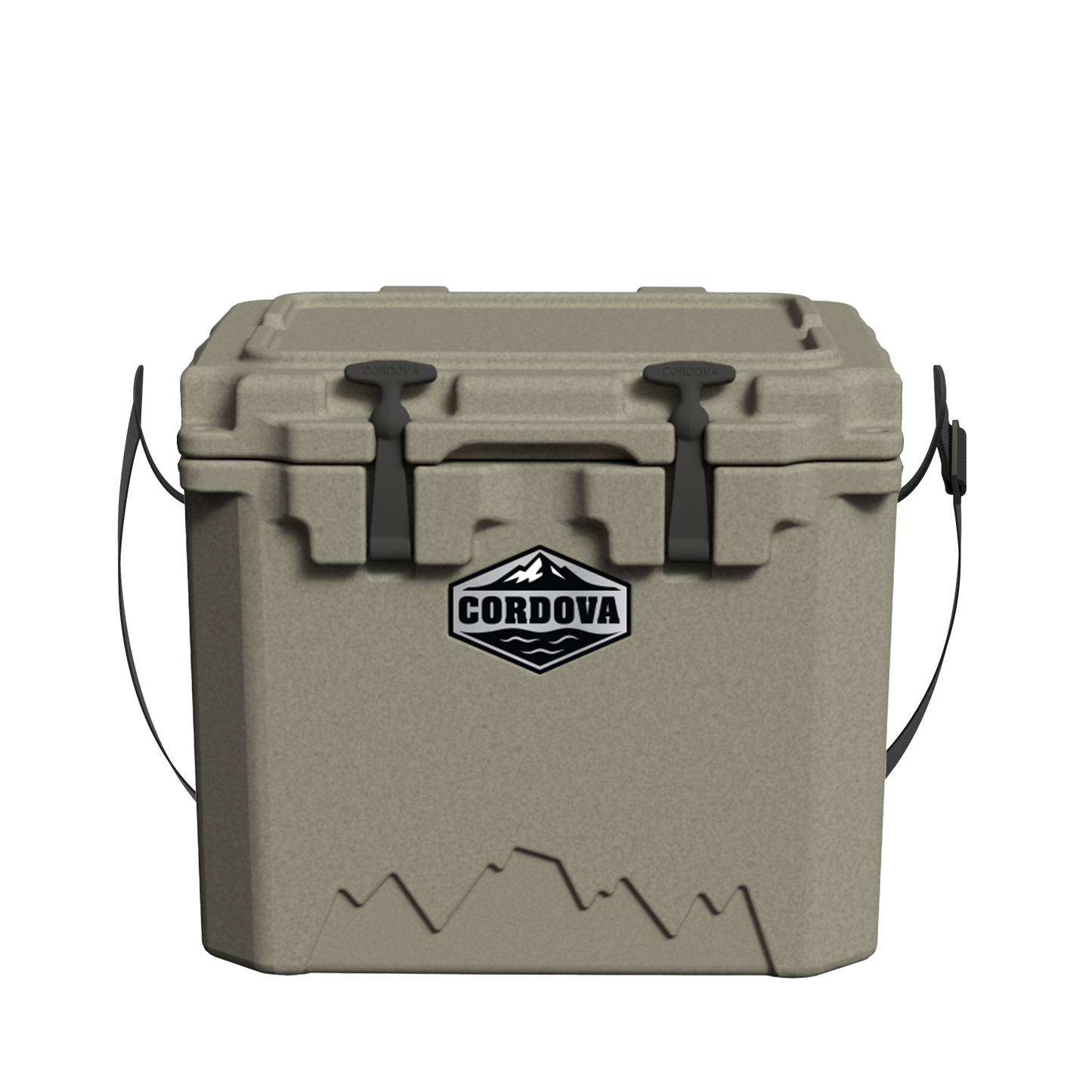 25 qt Basecamp Class­™ [Sandstone]