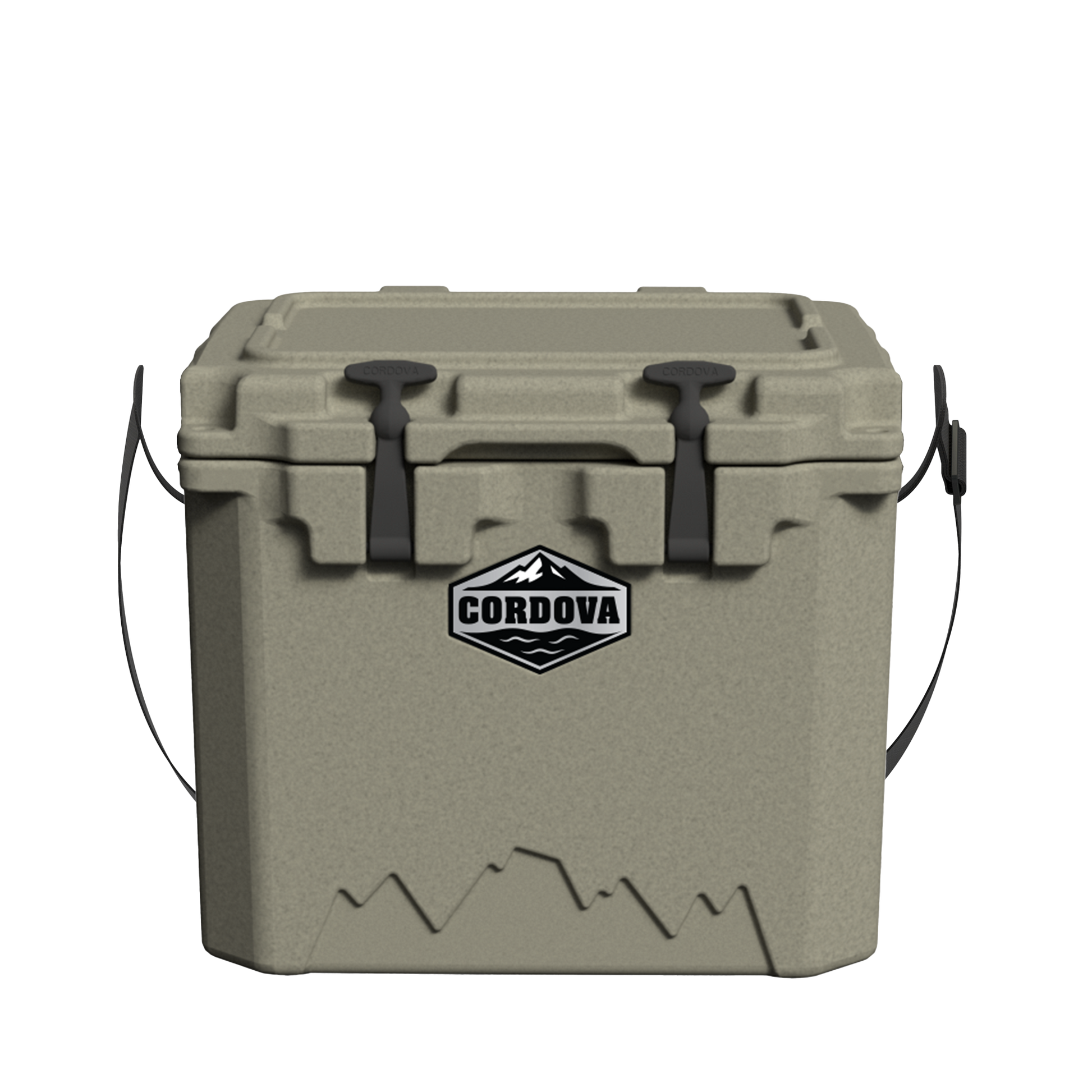 25 qt Basecamp Class­™ [Sandstone]