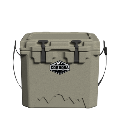 25 qt Basecamp Class­™ [Sandstone]