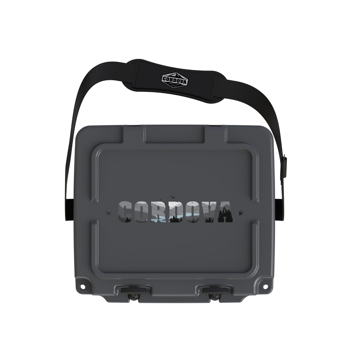 25 qt Scree Ridgeline [Scree] [Ridgeline] [25 qt]