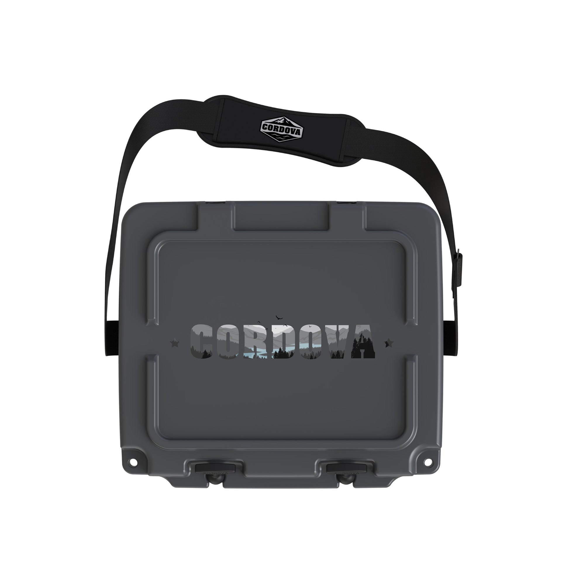 25 qt Scree Ridgeline [Scree] [Ridgeline] [25 qt]