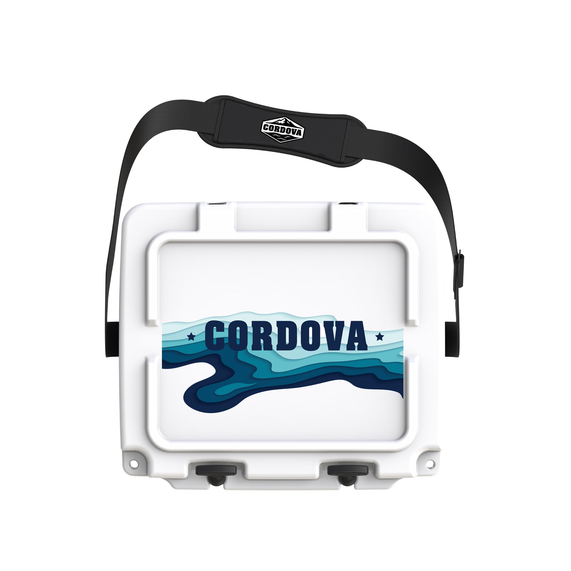 25 qt Snowcap Whitewater [Snowcap] [Whitewater] [25 qt]