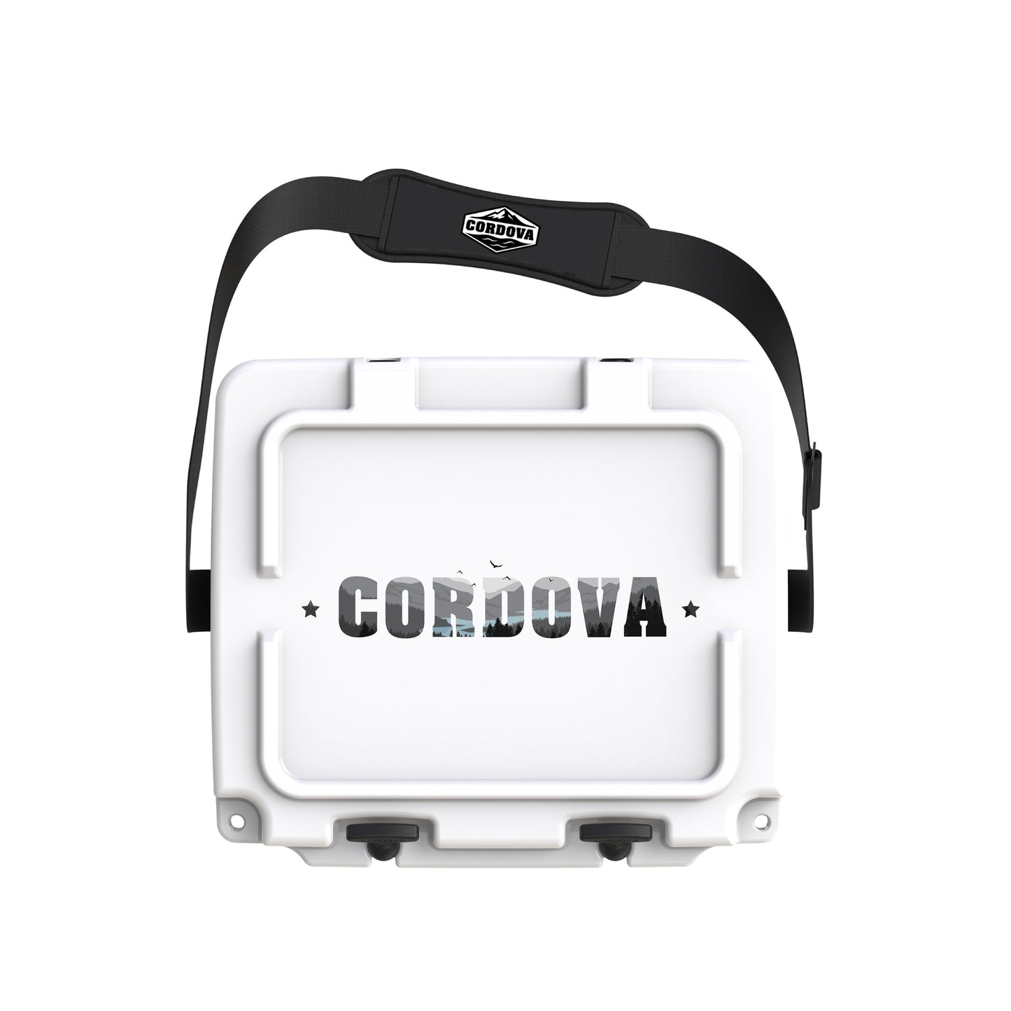 25 qt Snowcap Ridgeline [Snowcap] [Ridgeline] [25 qt]
