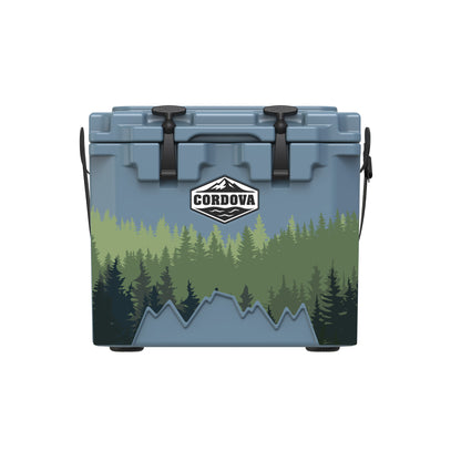 25 qt Yonder Woodland [Yonder] [Woodland] [25 qt]