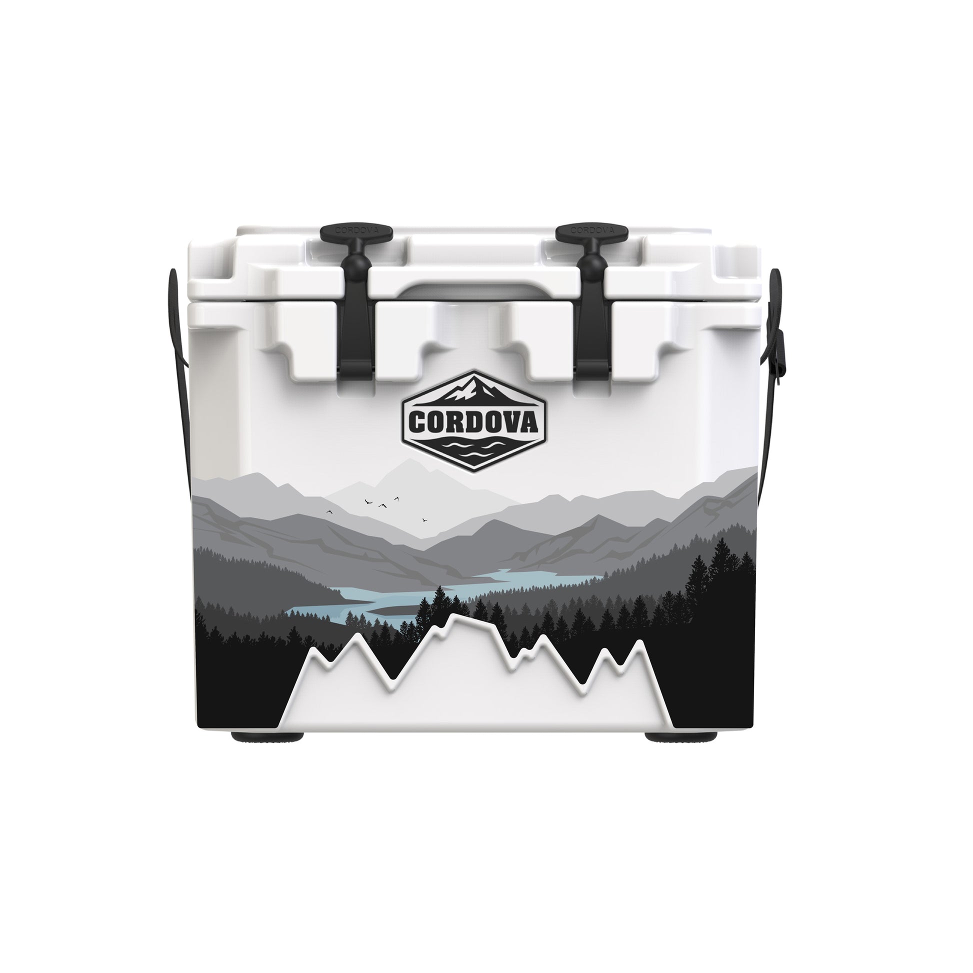 25 qt Snowcap Ridgeline [Snowcap] [Ridgeline] [25 qt]