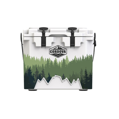 25 qt Snowcap Woodland [Snowcap] [Woodland] [25 qt]