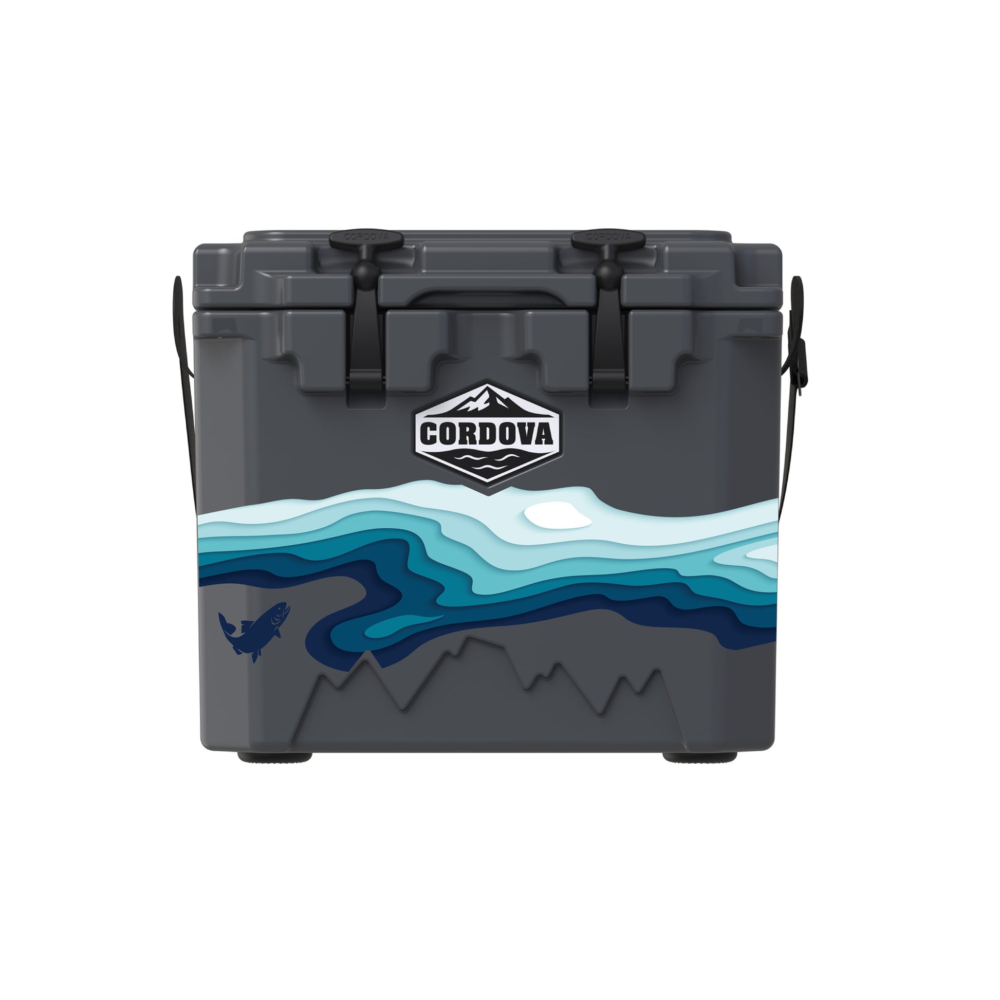 25 qt Scree Whitewater [Scree] [Whitewater] [25 qt]