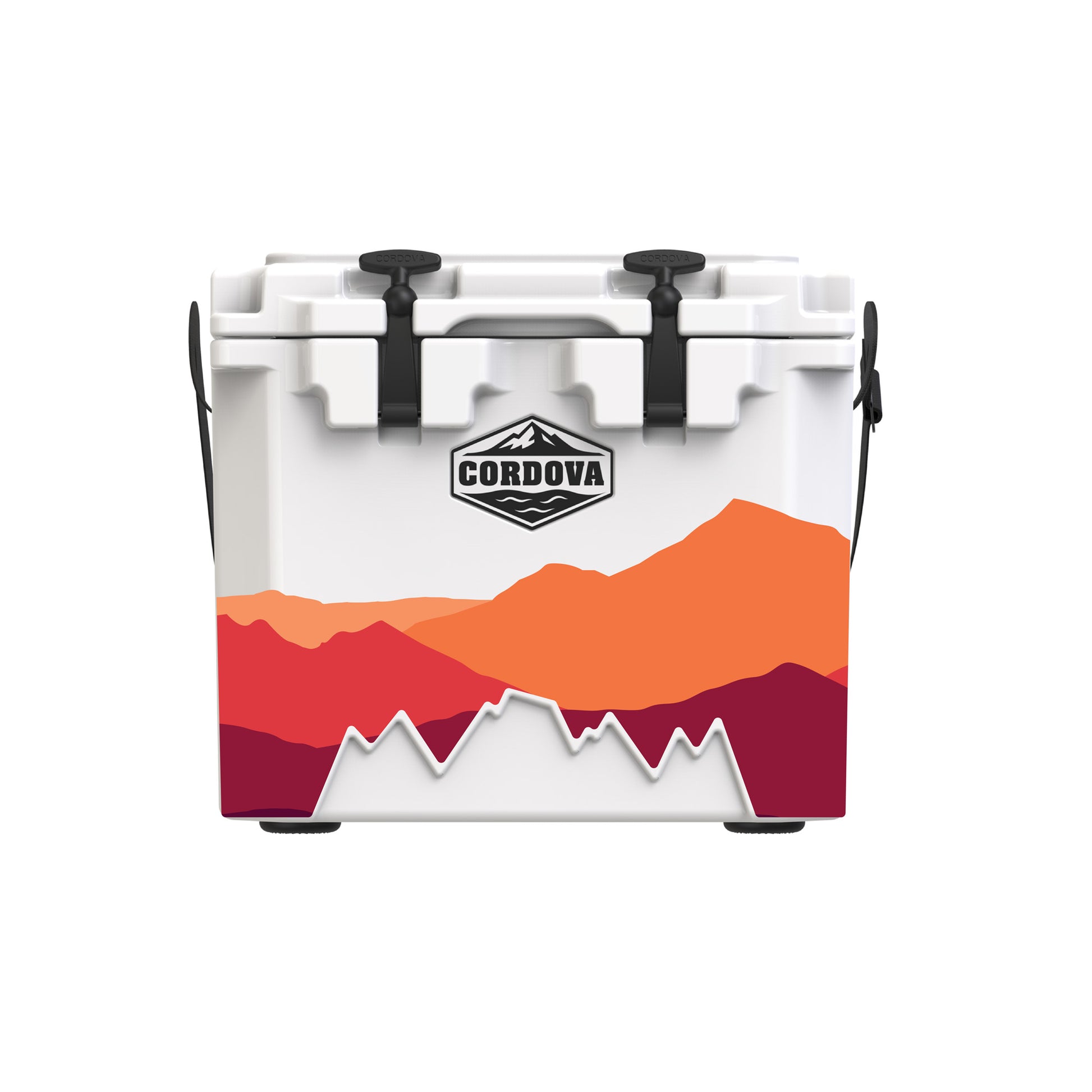 25 qt Snowcap High Desert [Snowcap] [High Desert] [25 qt]