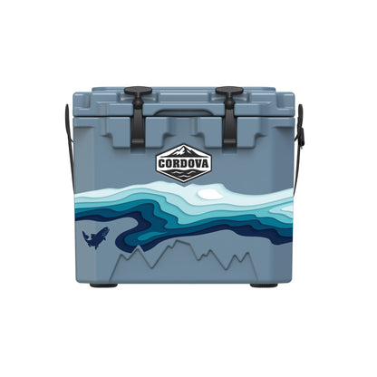 25 qt Yonder Whitewater [Yonder] [Whitewater] [25 qt]