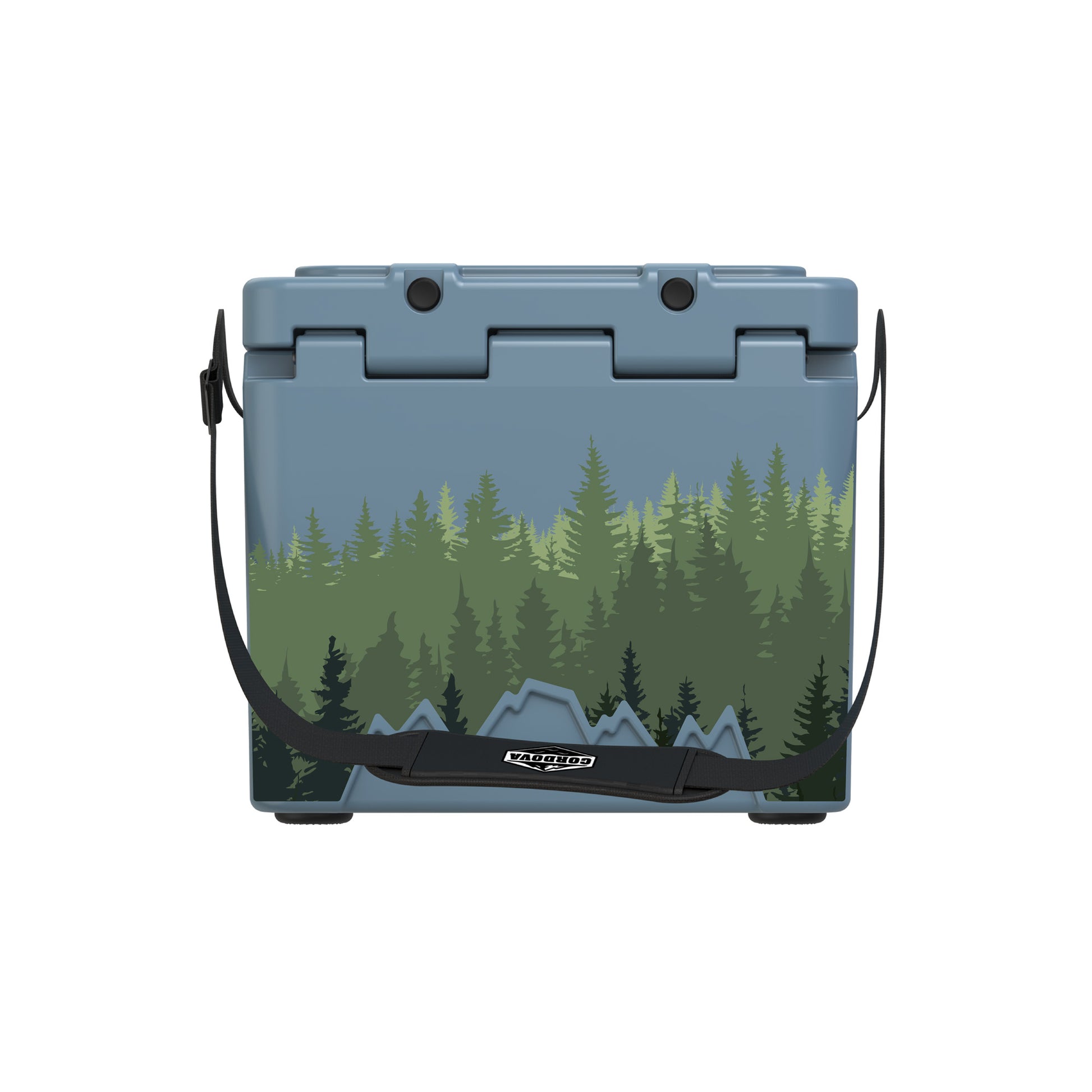 25 qt Yonder Woodland [Yonder] [Woodland] [25 qt]