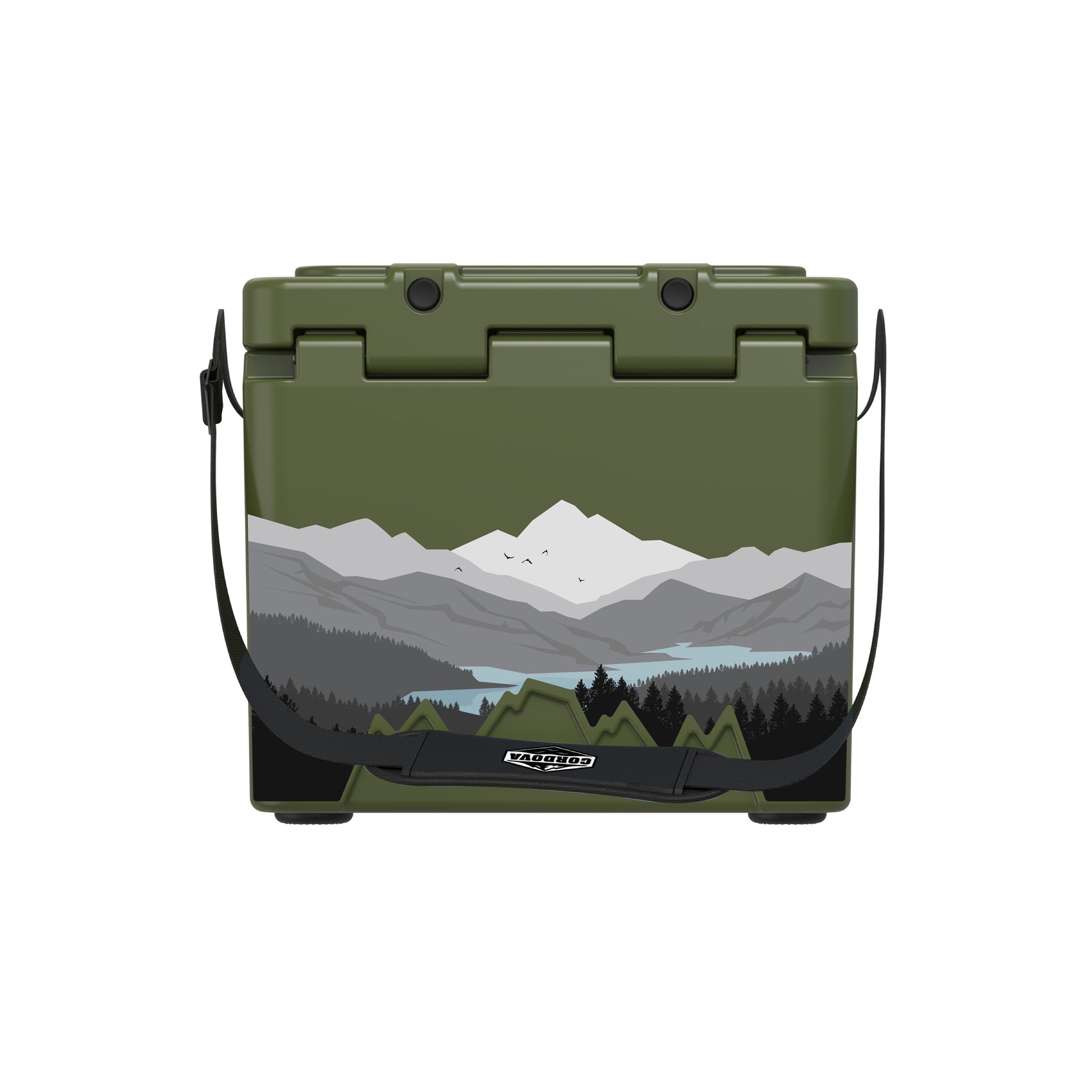 25 qt Rogue Ridgeline [Rogue] [Ridgeline] [25 qt]
