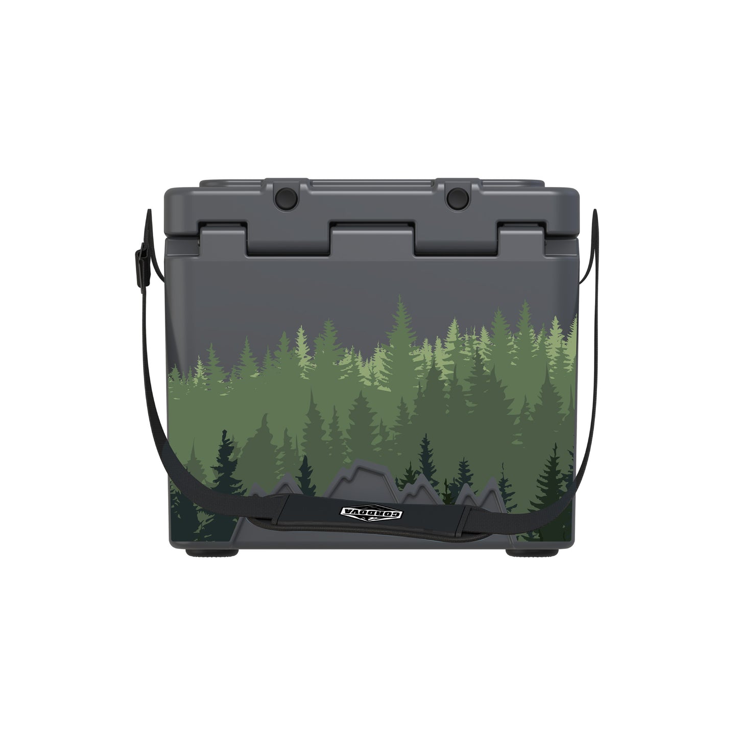 25 qt Scree Woodland [Scree] [Woodland] [25 qt]