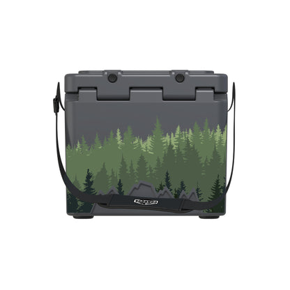25 qt Scree Woodland [Scree] [Woodland] [25 qt]